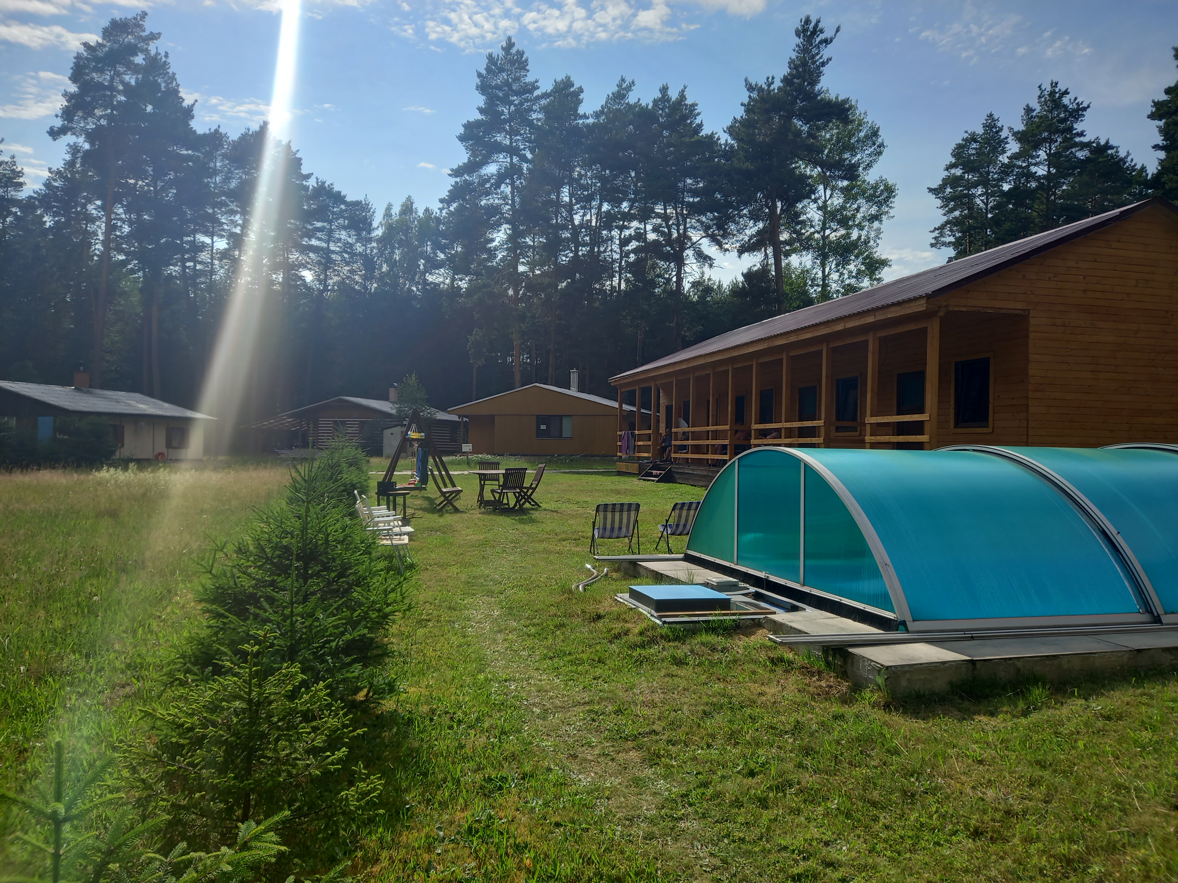 Apartmány SRUB Zátiší,Hamr na Jezeře foto 3