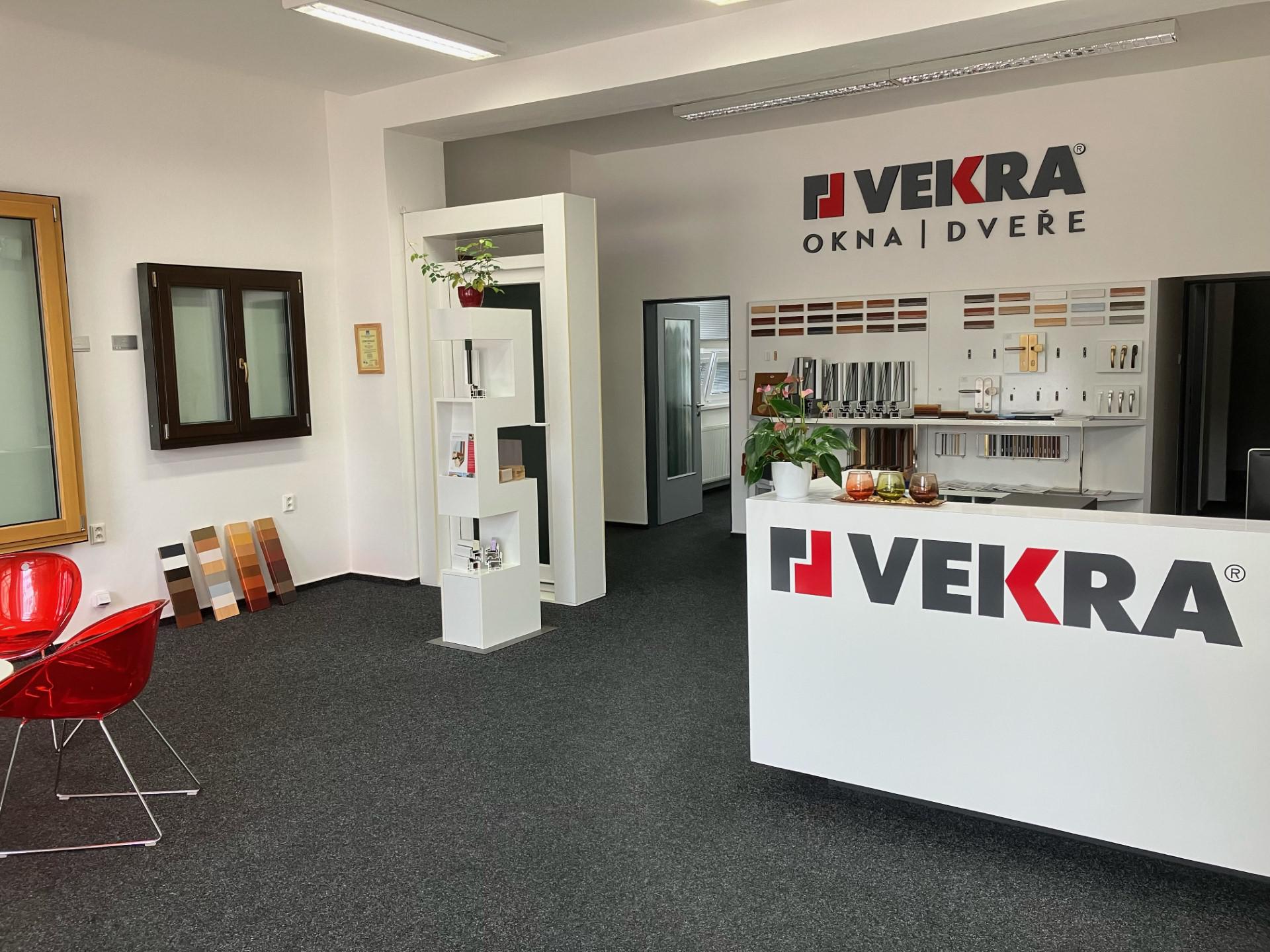 VEKRA - okna a dveře foto 6