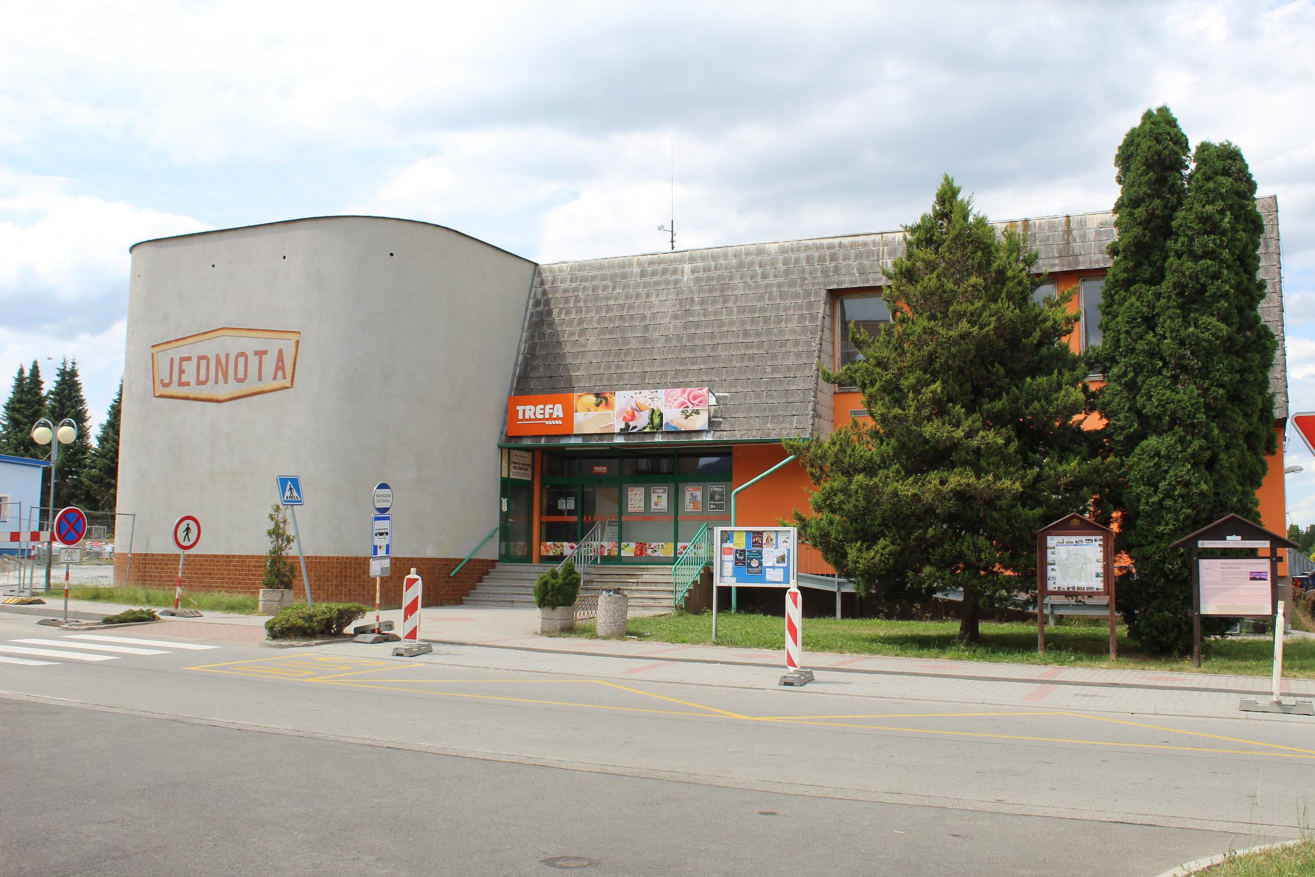 Supermarket Trefa foto 3