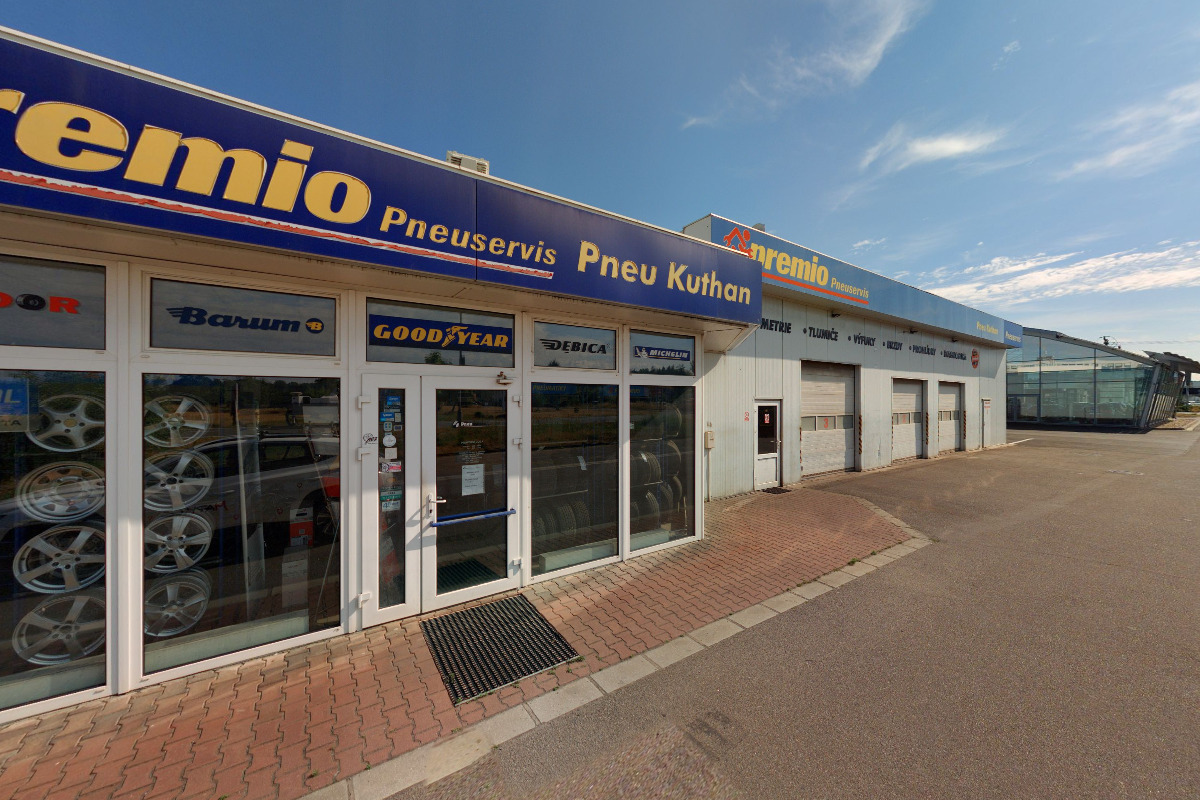 Pneu Kuthan, s.r.o. foto 5