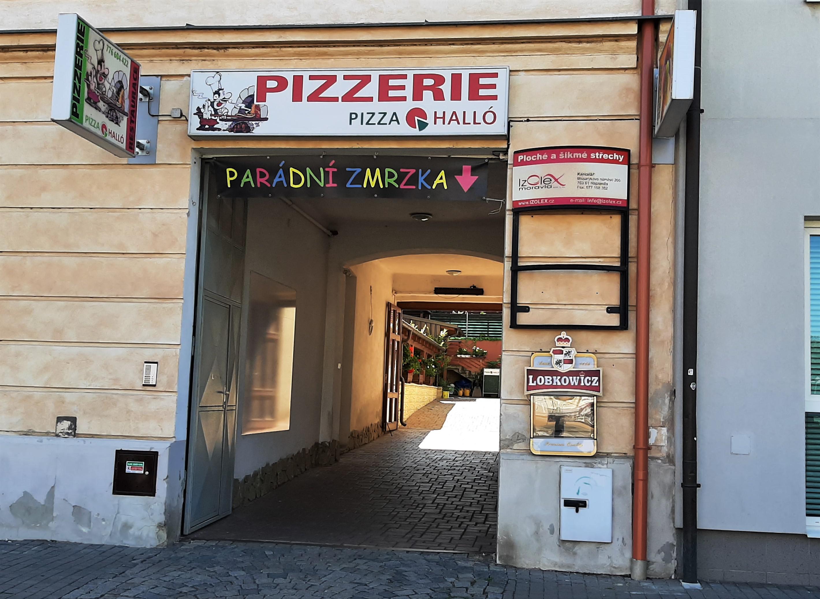 Pizza Halló foto 5