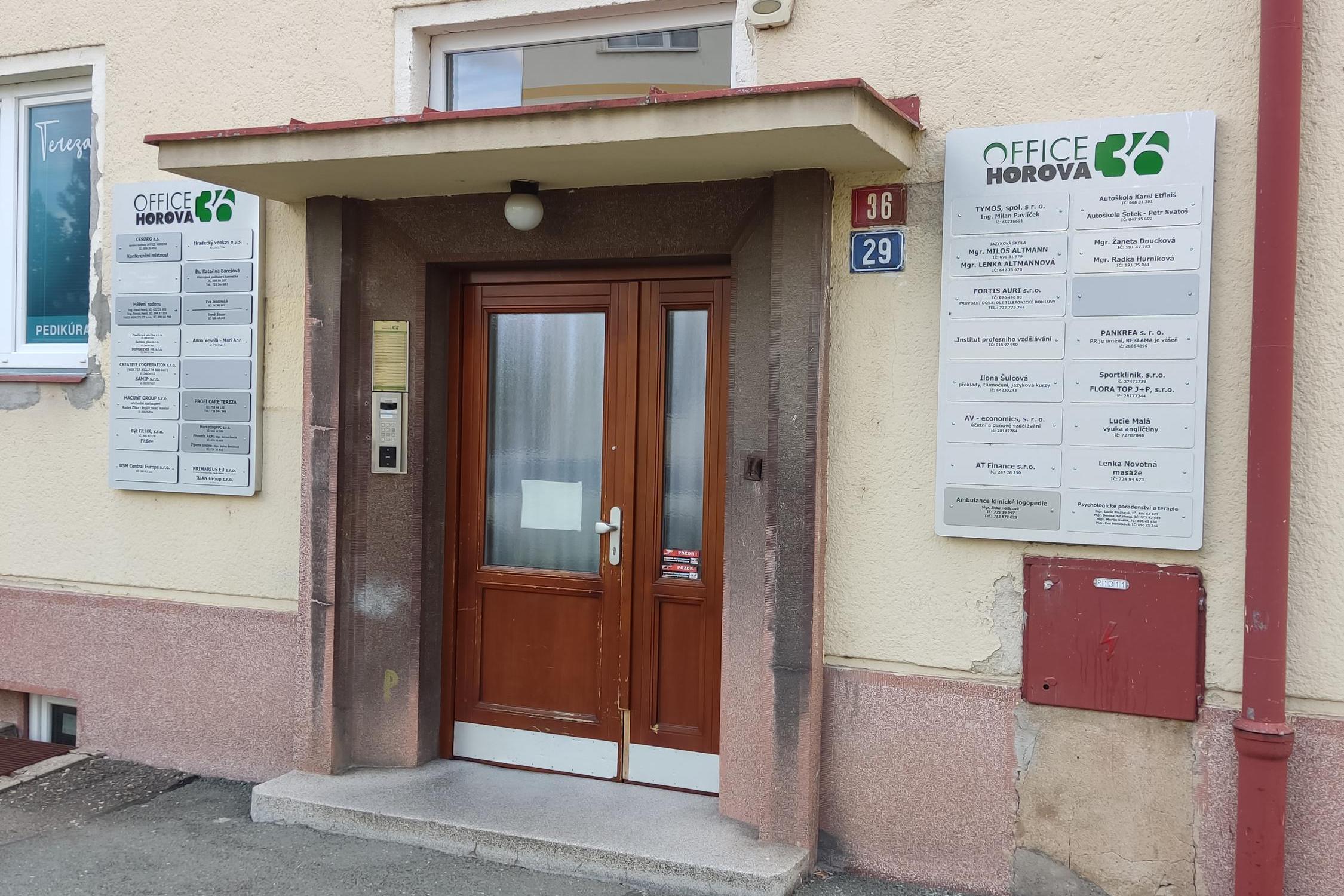 Individuální a rodinná terapie Mgr. Eva Horálková