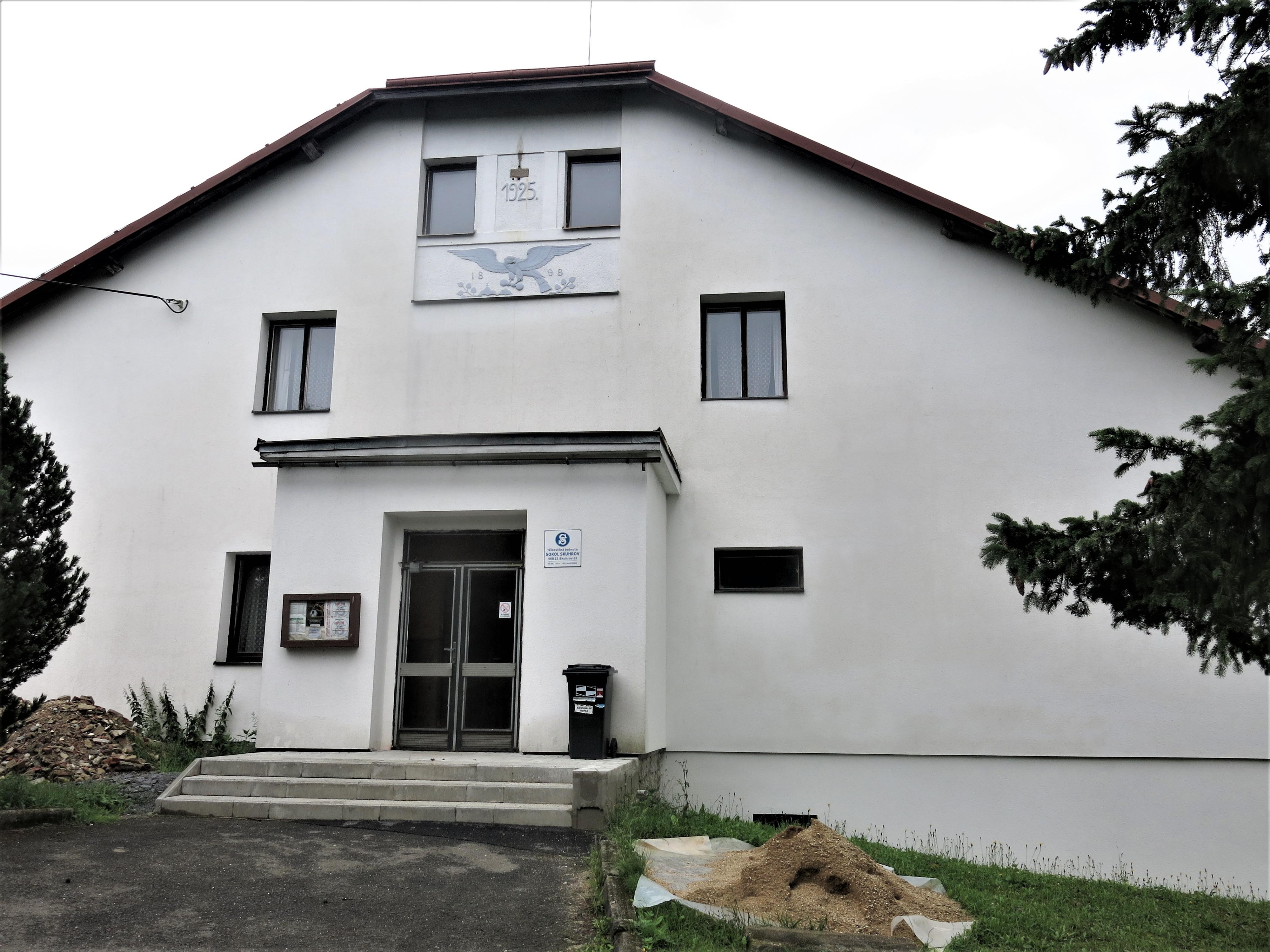 Tělocvičná jednota Sokol Skuhrov foto 1