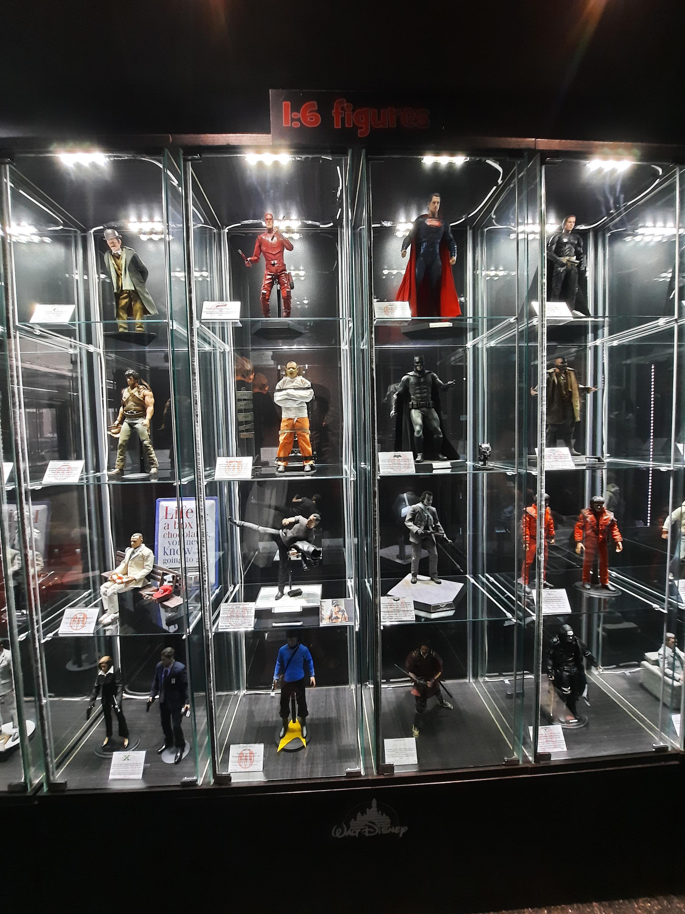 Film Legends Muzeum foto 5