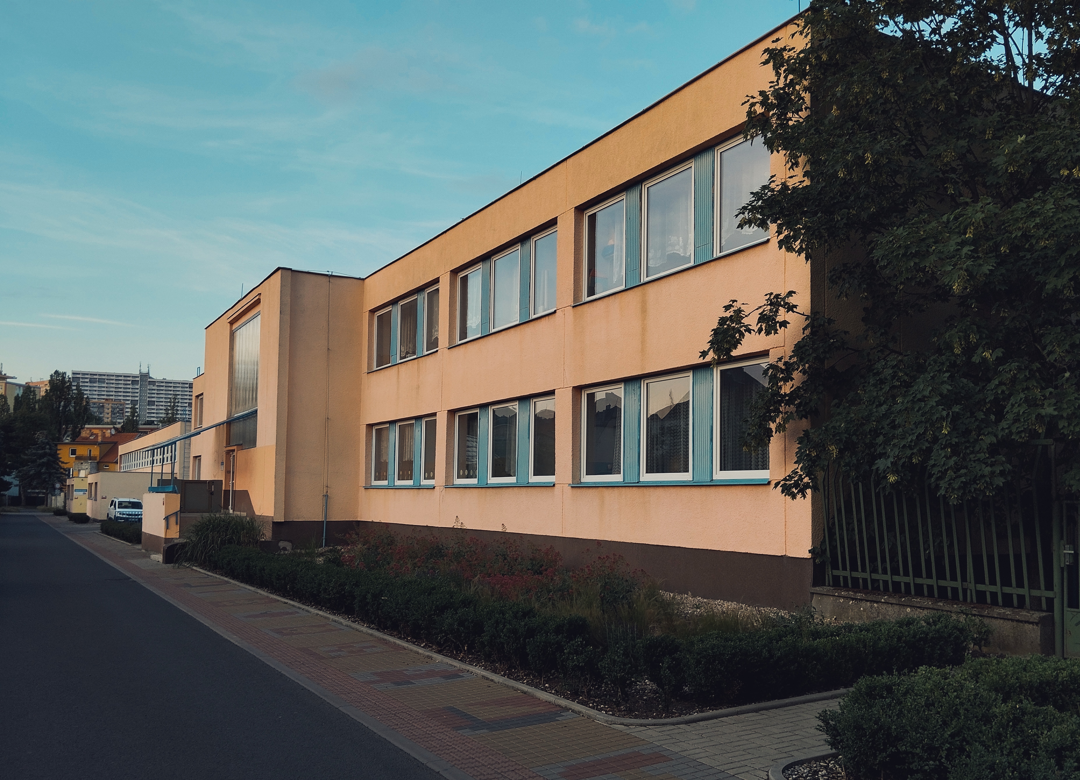 MŠ Chomutov, Jiráskova