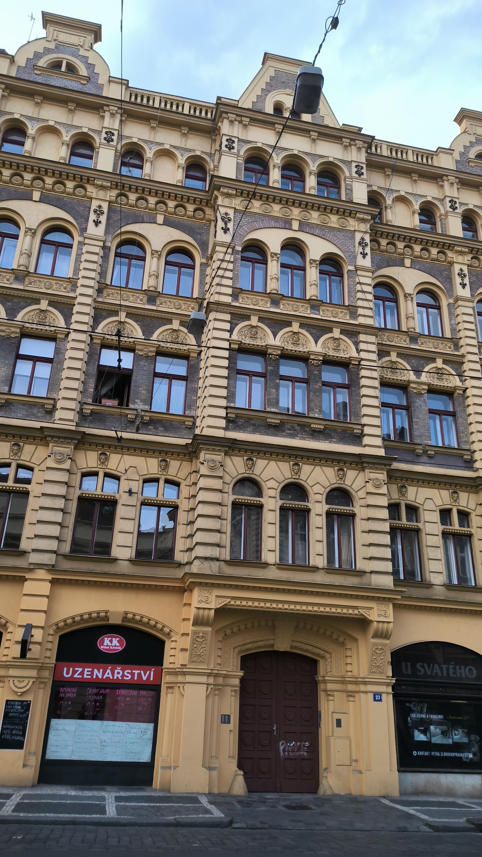 Divadlo v Celetné - Klubovna foto 2