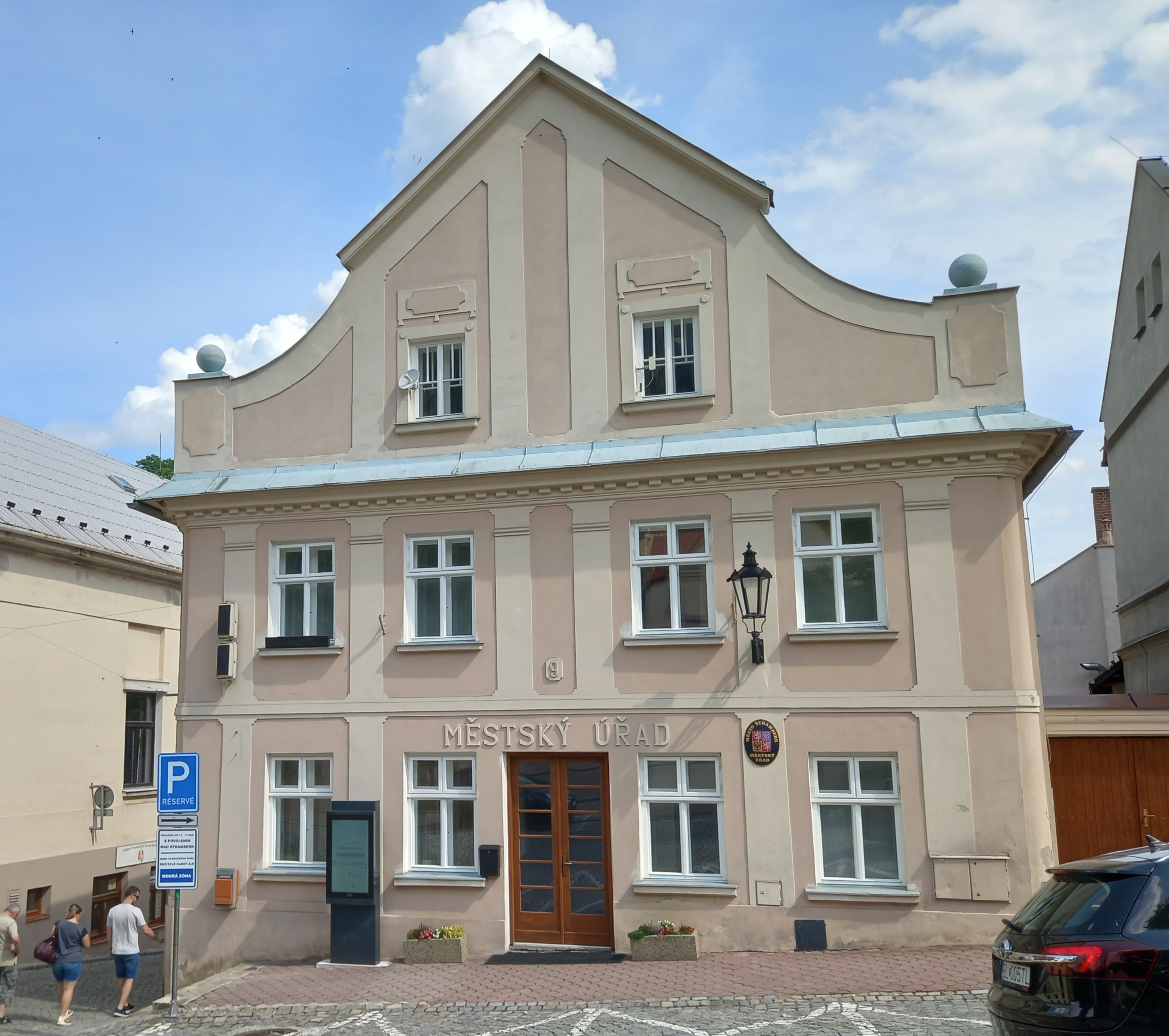 Štramberk - městský úřad foto 6