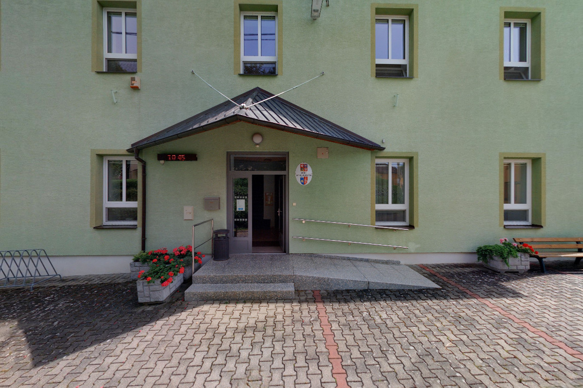 Obecní knihovna Mysločovice