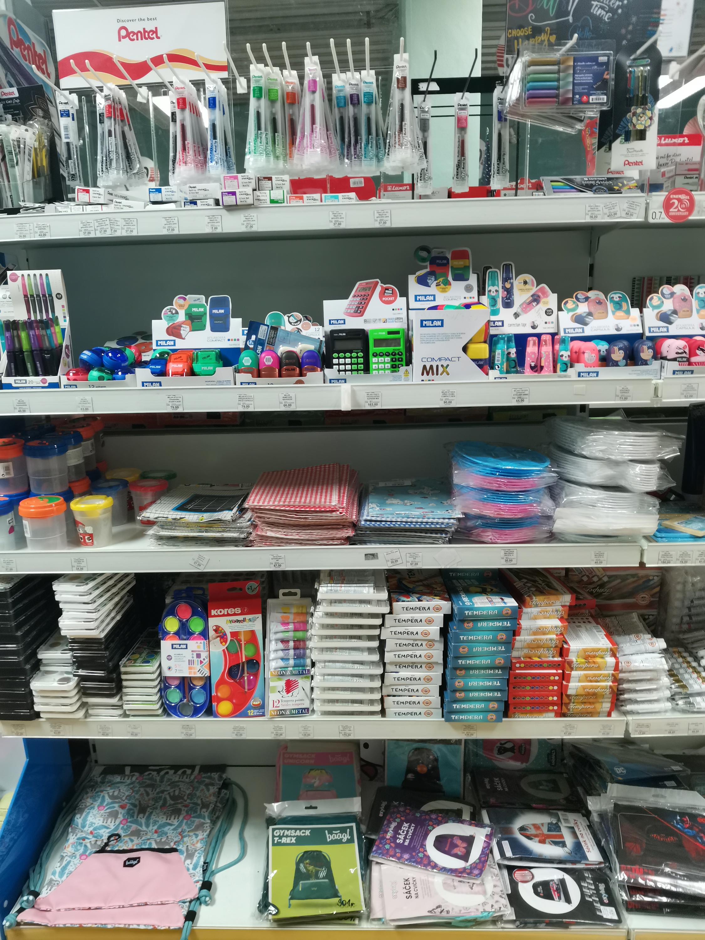 Papírnictví TechDraw Office foto 6