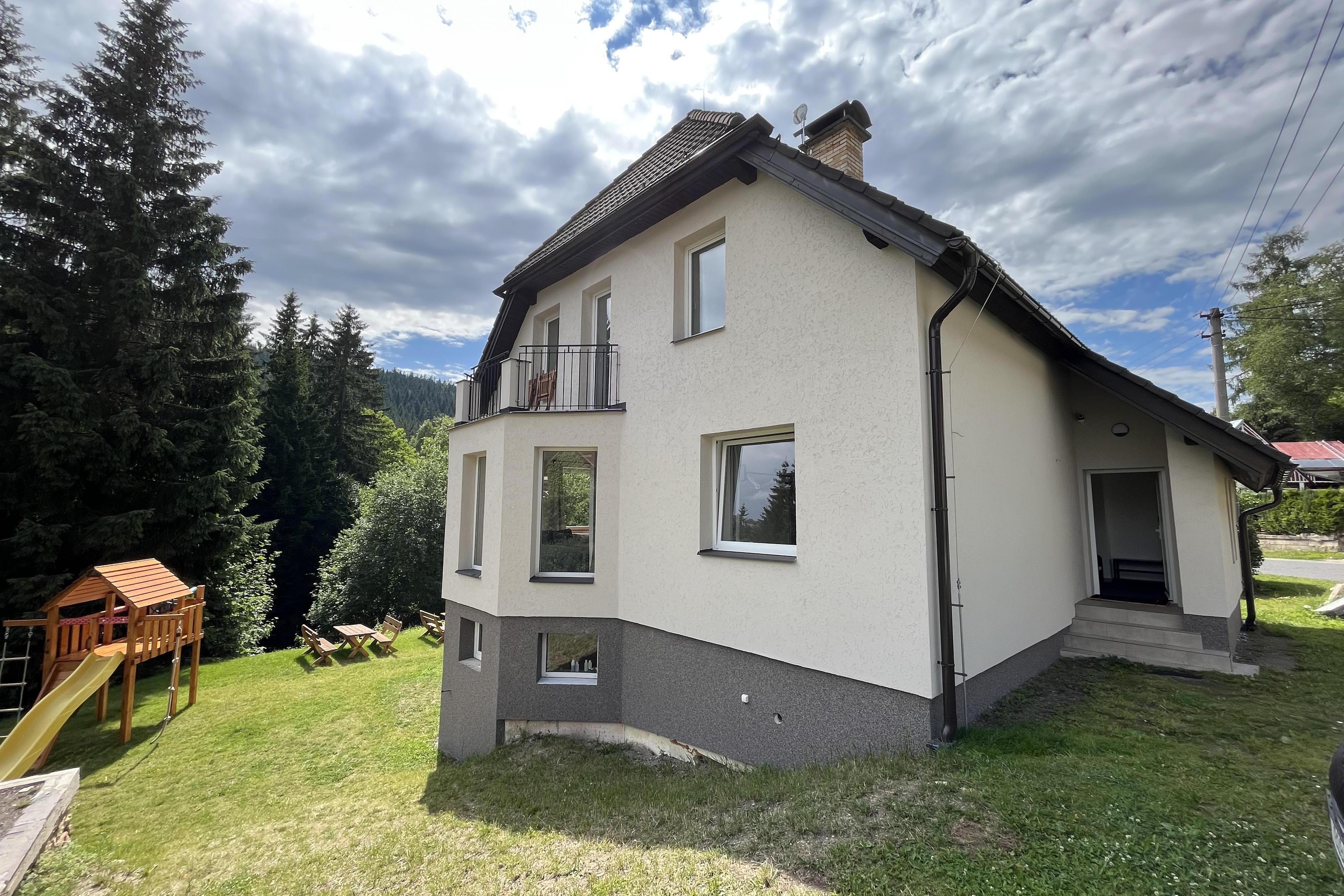 Apartmány Josefáč