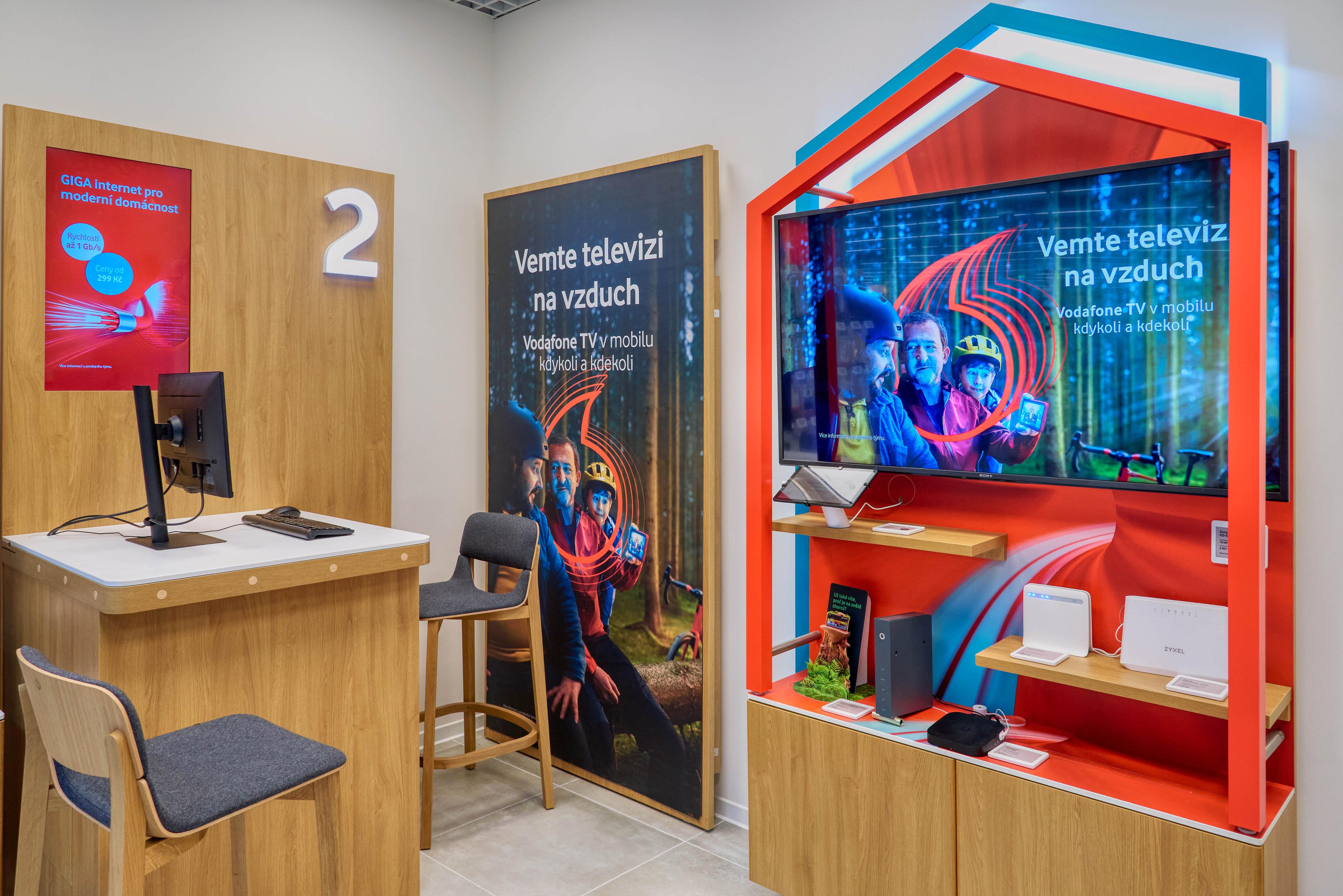 Vodafone Czech Republic, a.s. foto 2