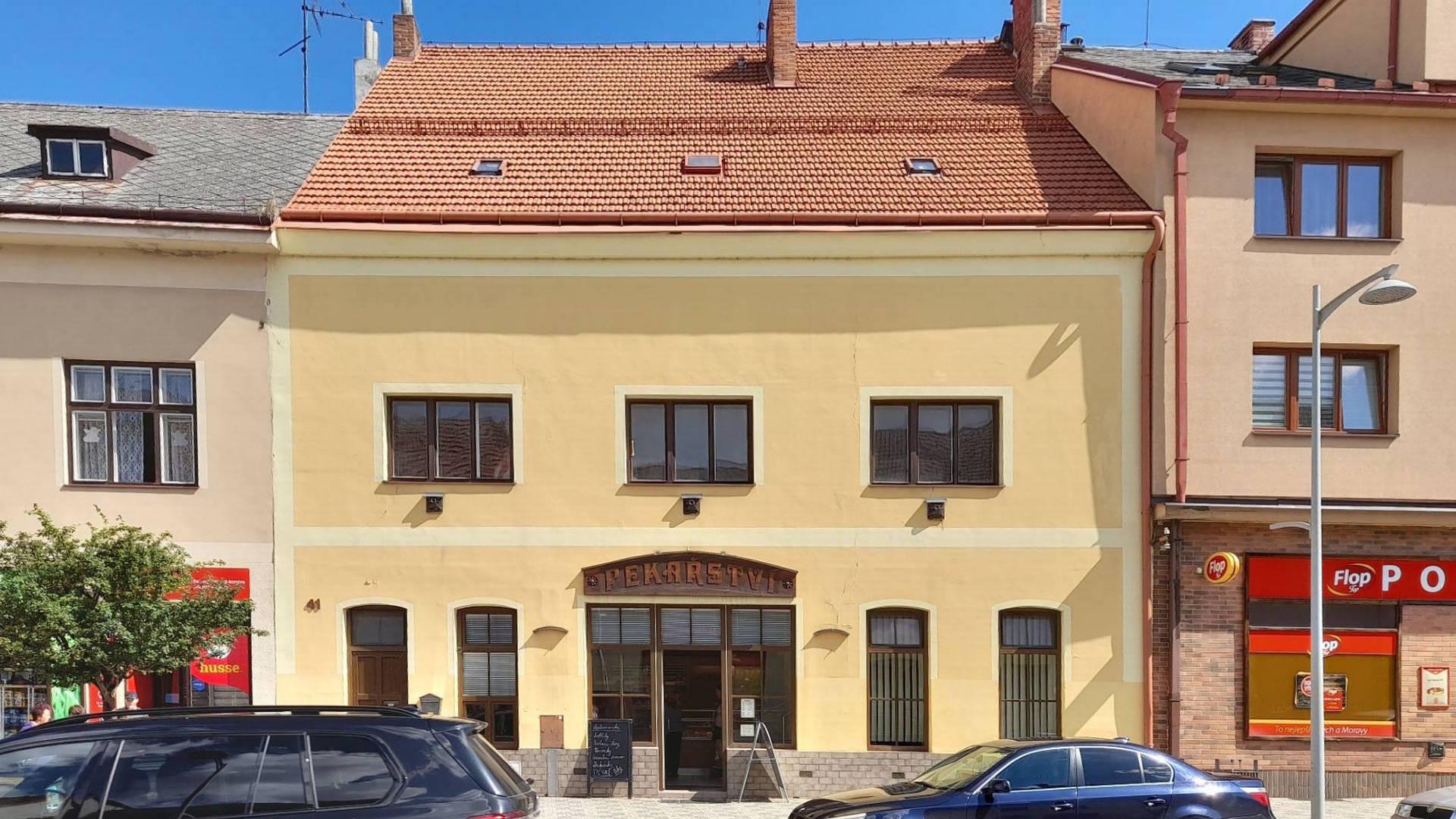 Pekařství Moravské Budějovice