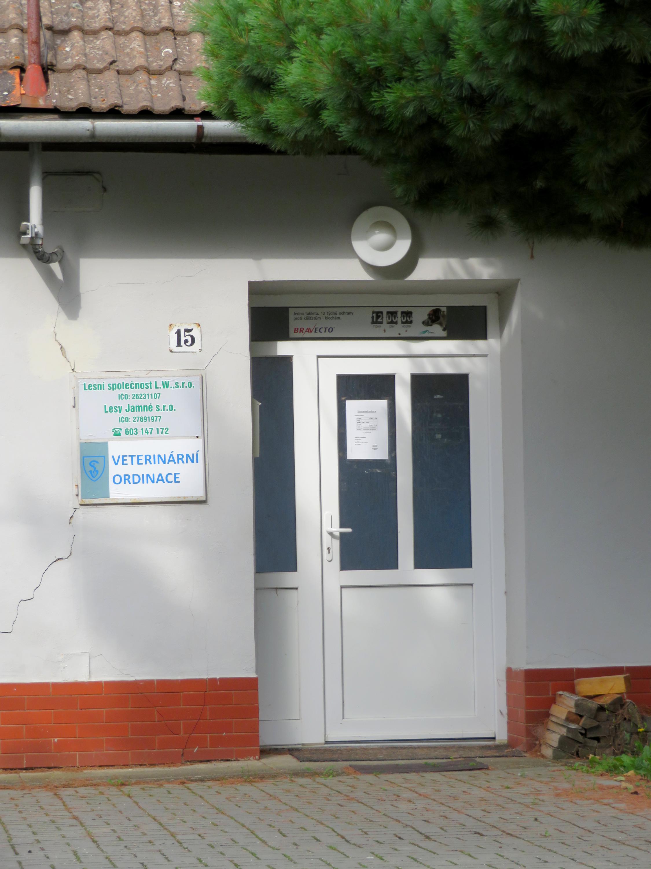 MVDr. Petr Mlček foto 2