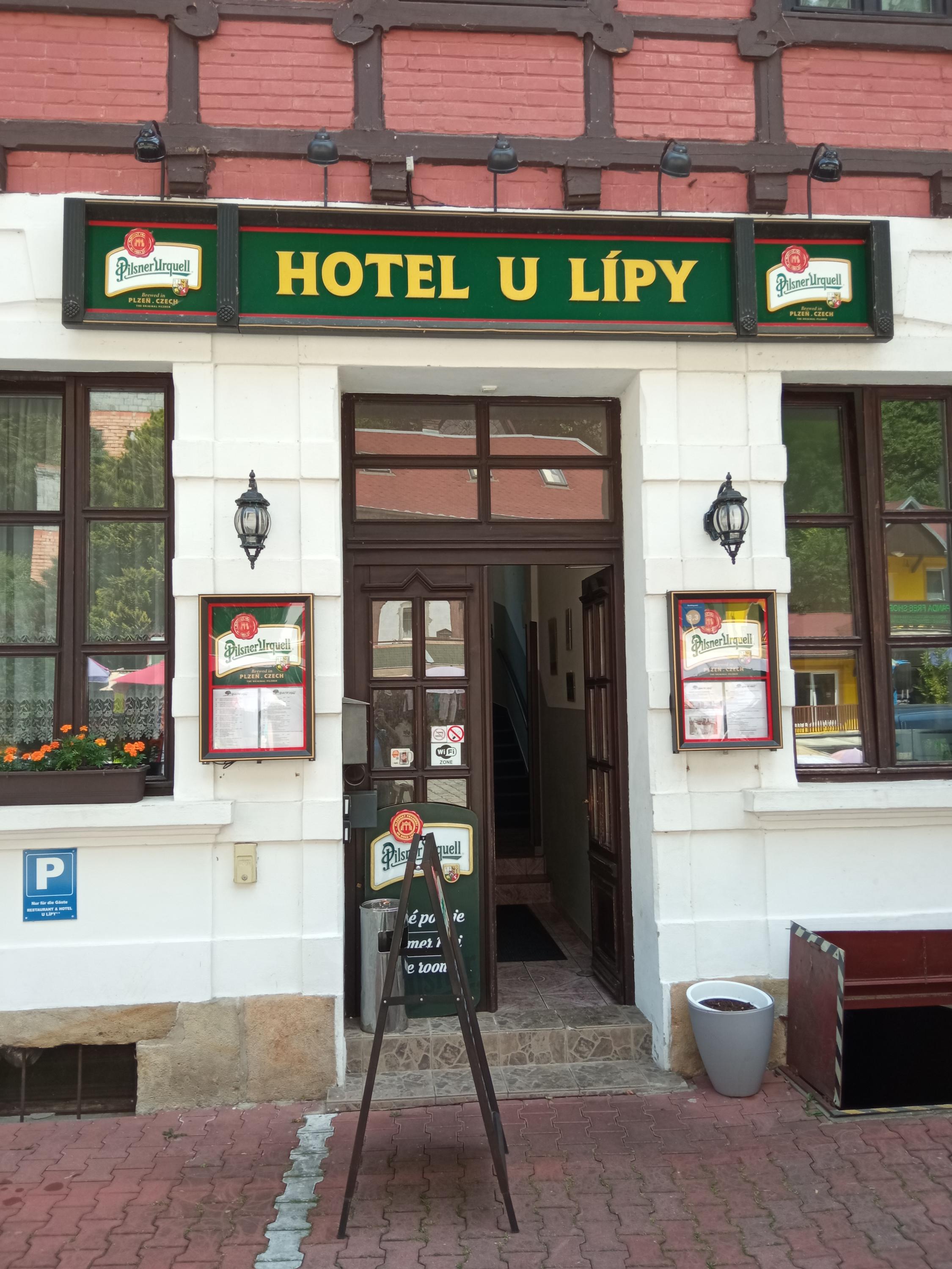 Restaurace U Lípy foto 2