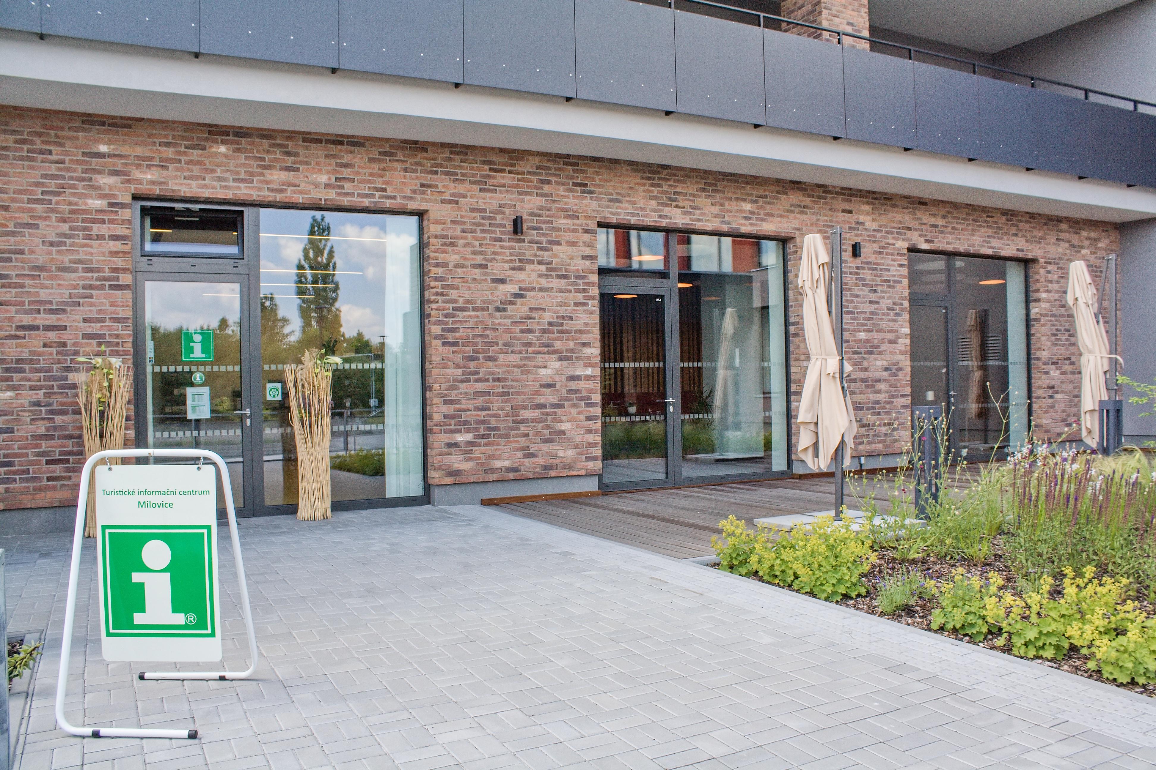 Turistické informační centrum Milovice