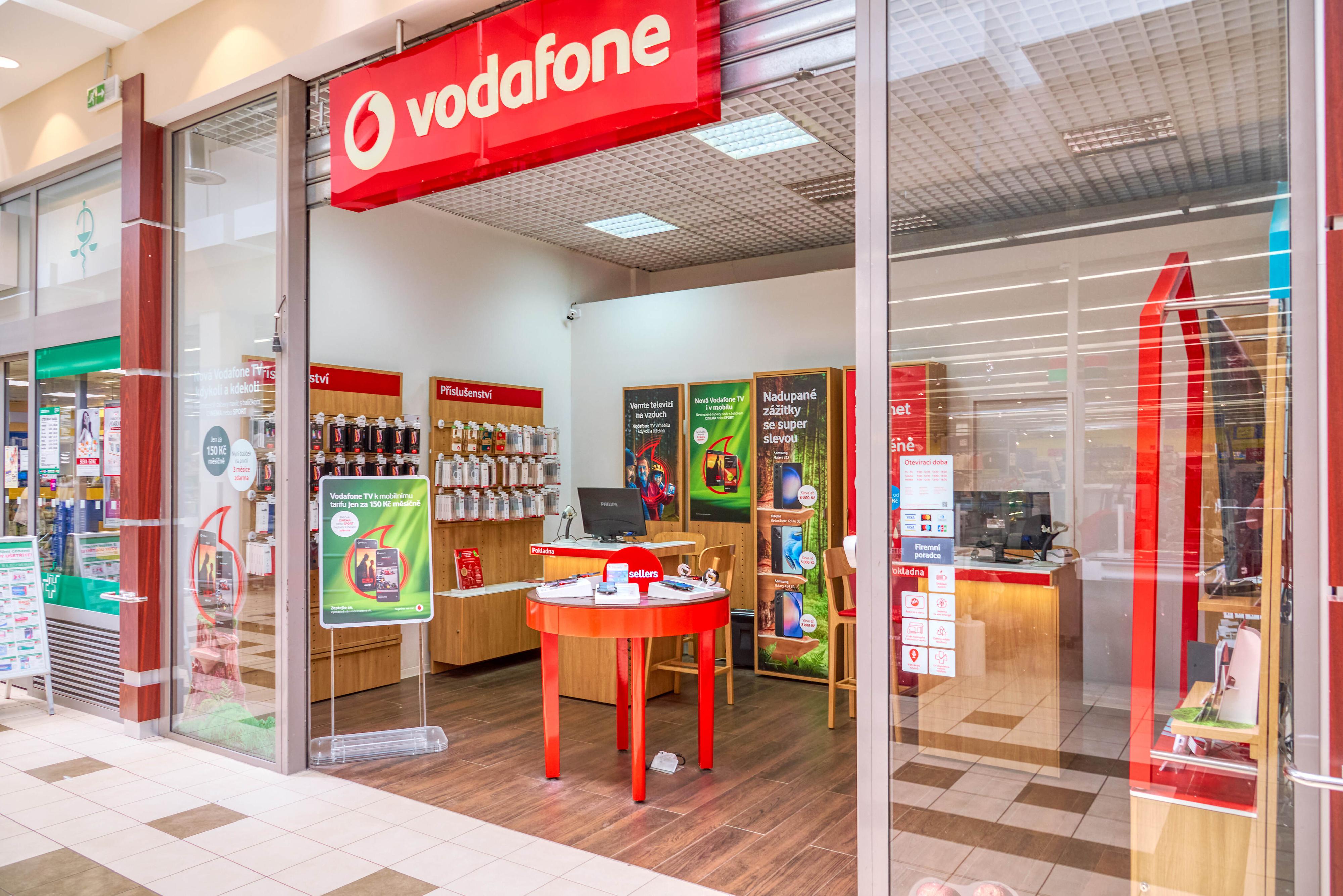 Vodafone Czech Republic, a.s.
