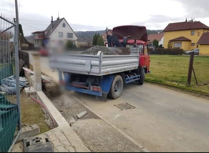 Autodoprava a lehké opravy automobilů Robert Černoch foto 5