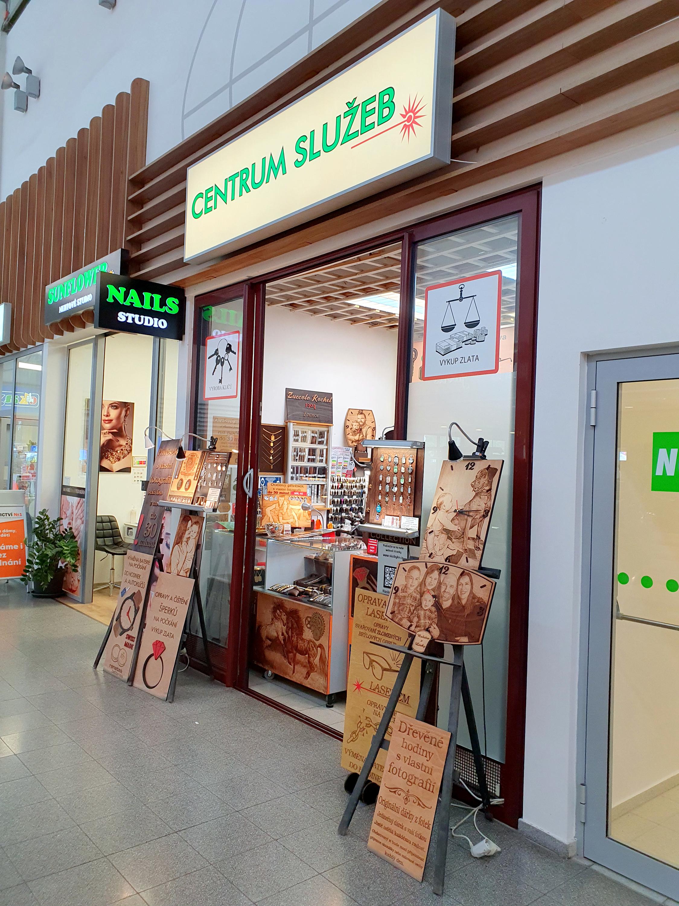 CENTRUM SLUŽEB KV foto 2