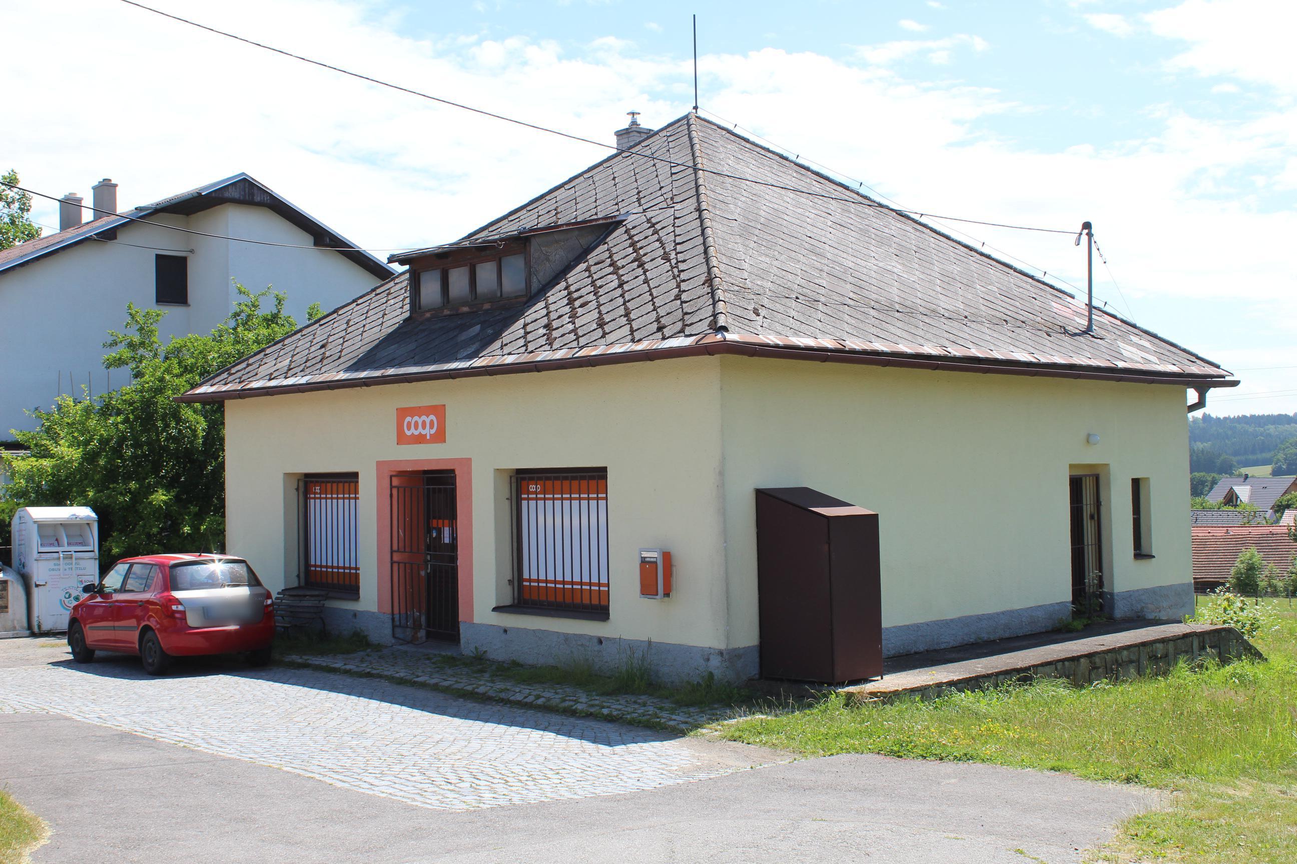 COOP družstvo Velké Meziříčí