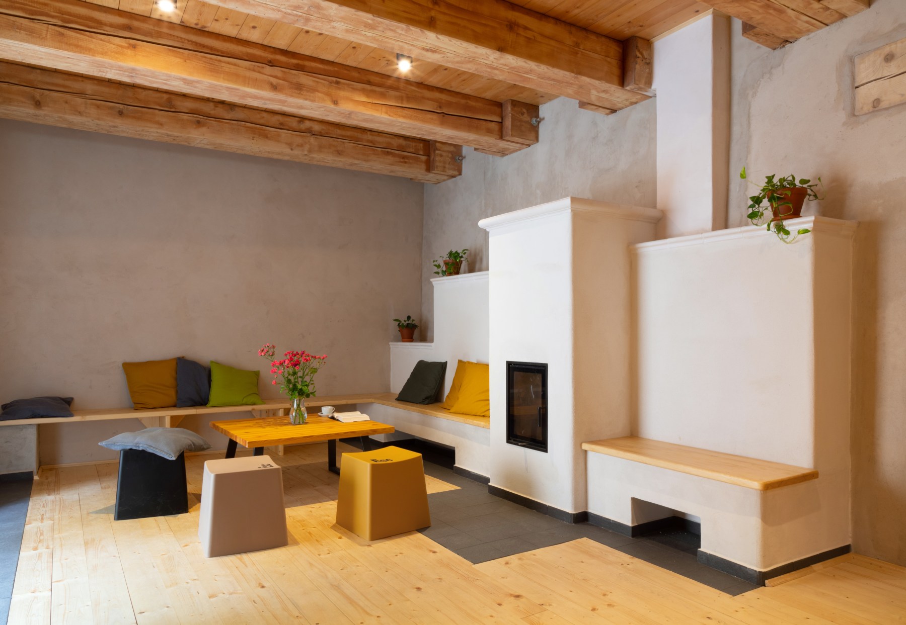 Městská knihovna v Praze - Velký mlýn foto 6