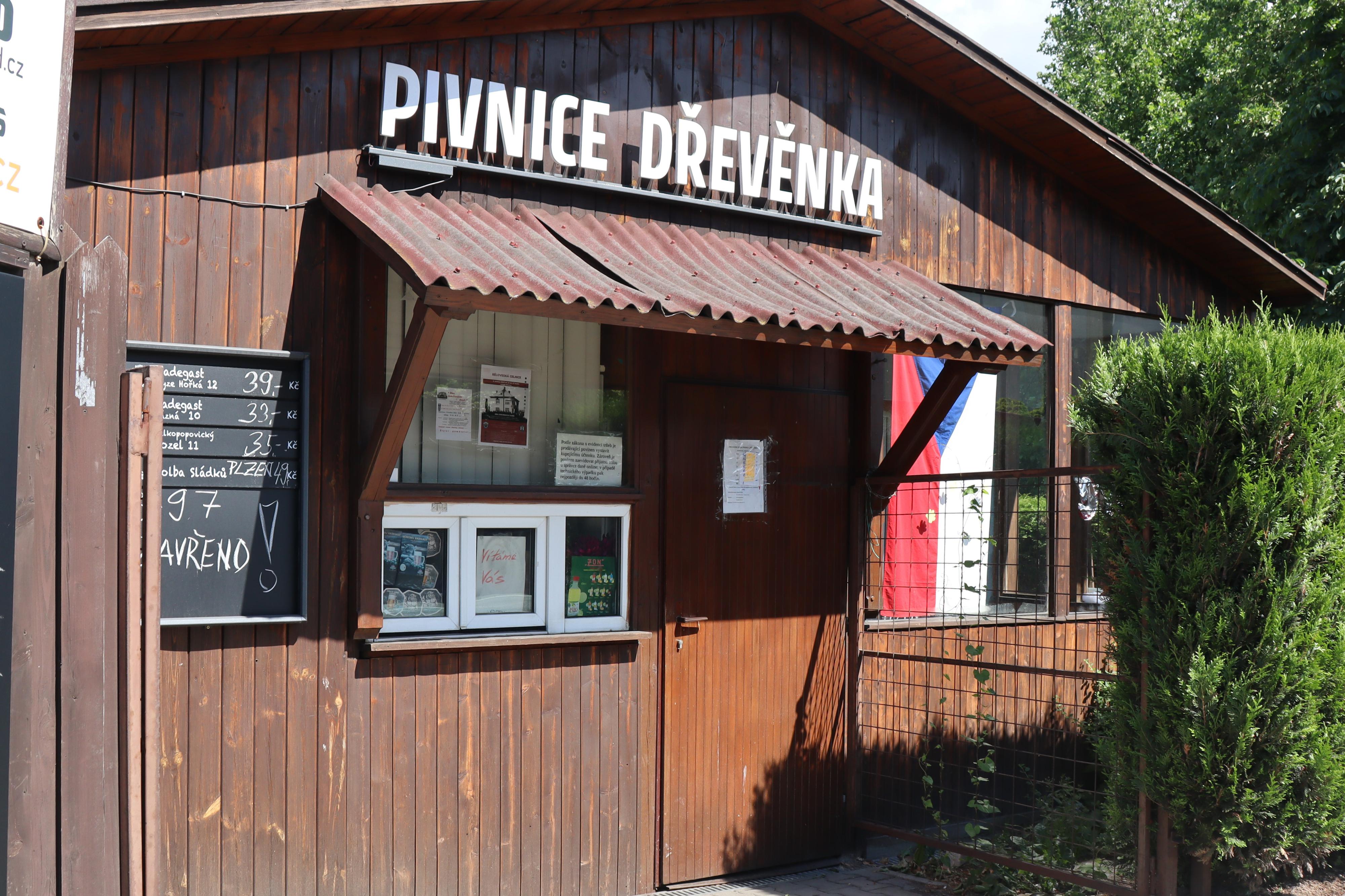 Pivnice Dřevěnka foto 3