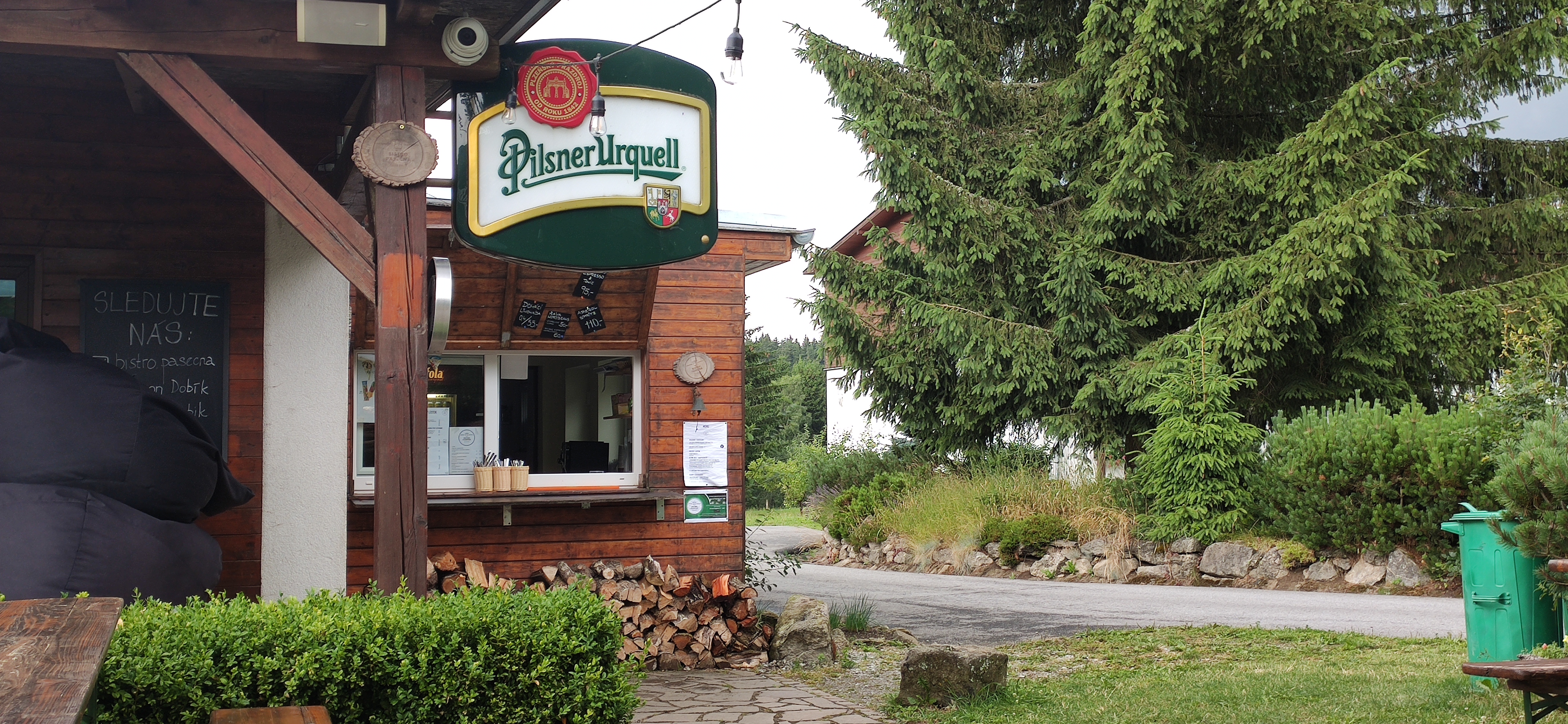 Restaurace a Bistro Resort Pasečná foto 2