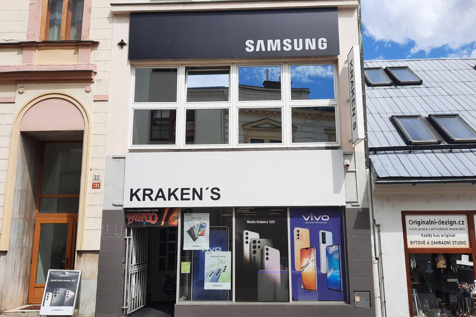 KRAKEN'S, spol. s.r.o.