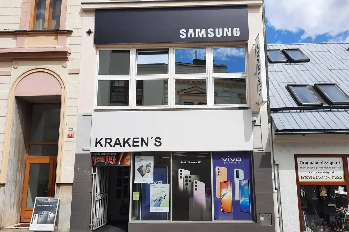 KRAKEN'S, spol. s.r.o.