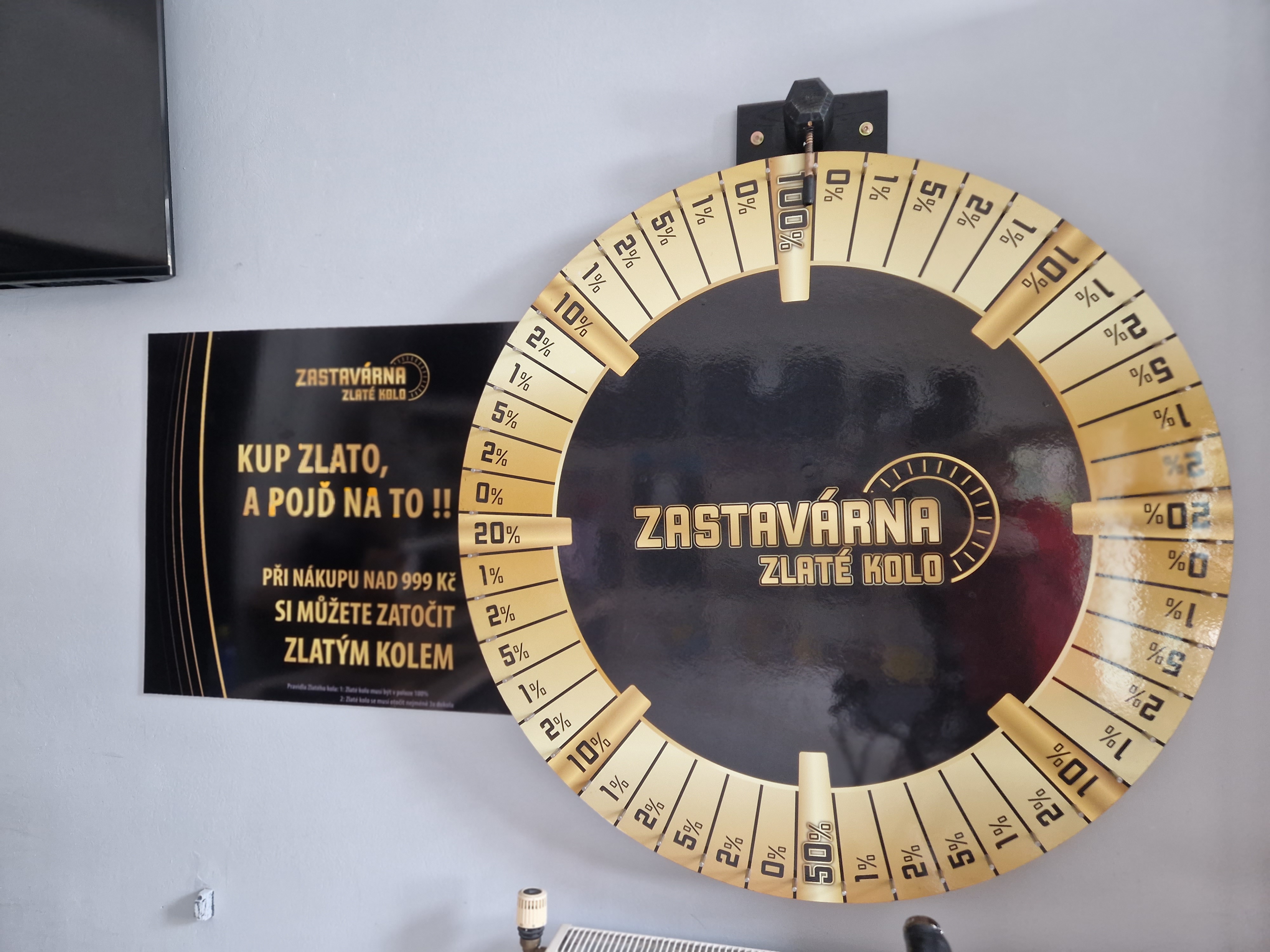 Zastavárna Zlaté kolo foto 3