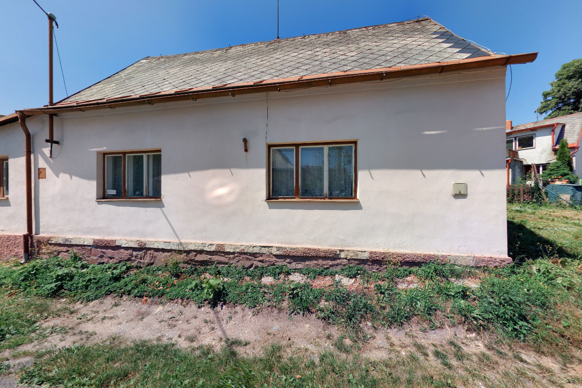 Pošta Horní Město