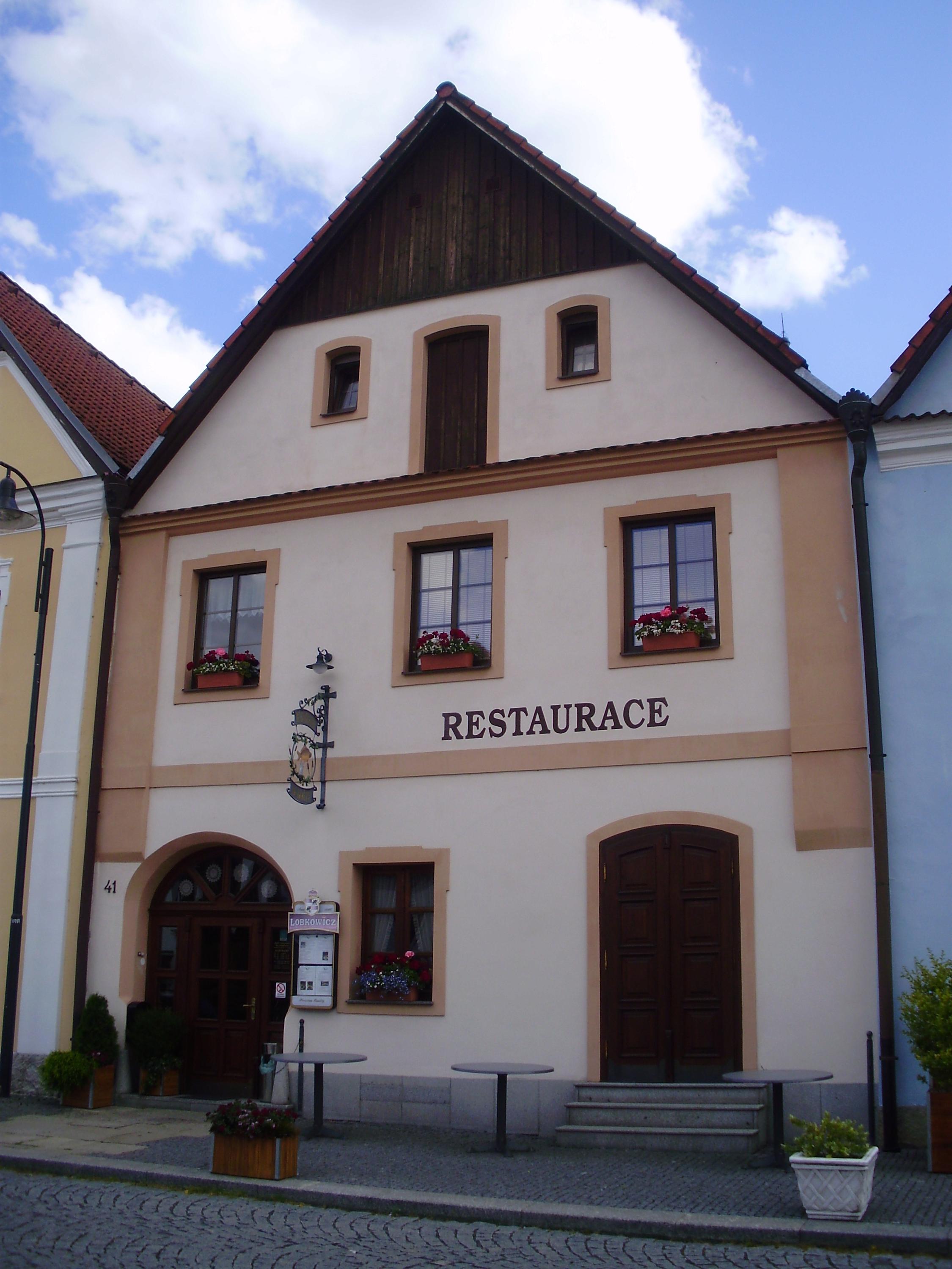 Rybí Restaurace na Náměstí foto 3