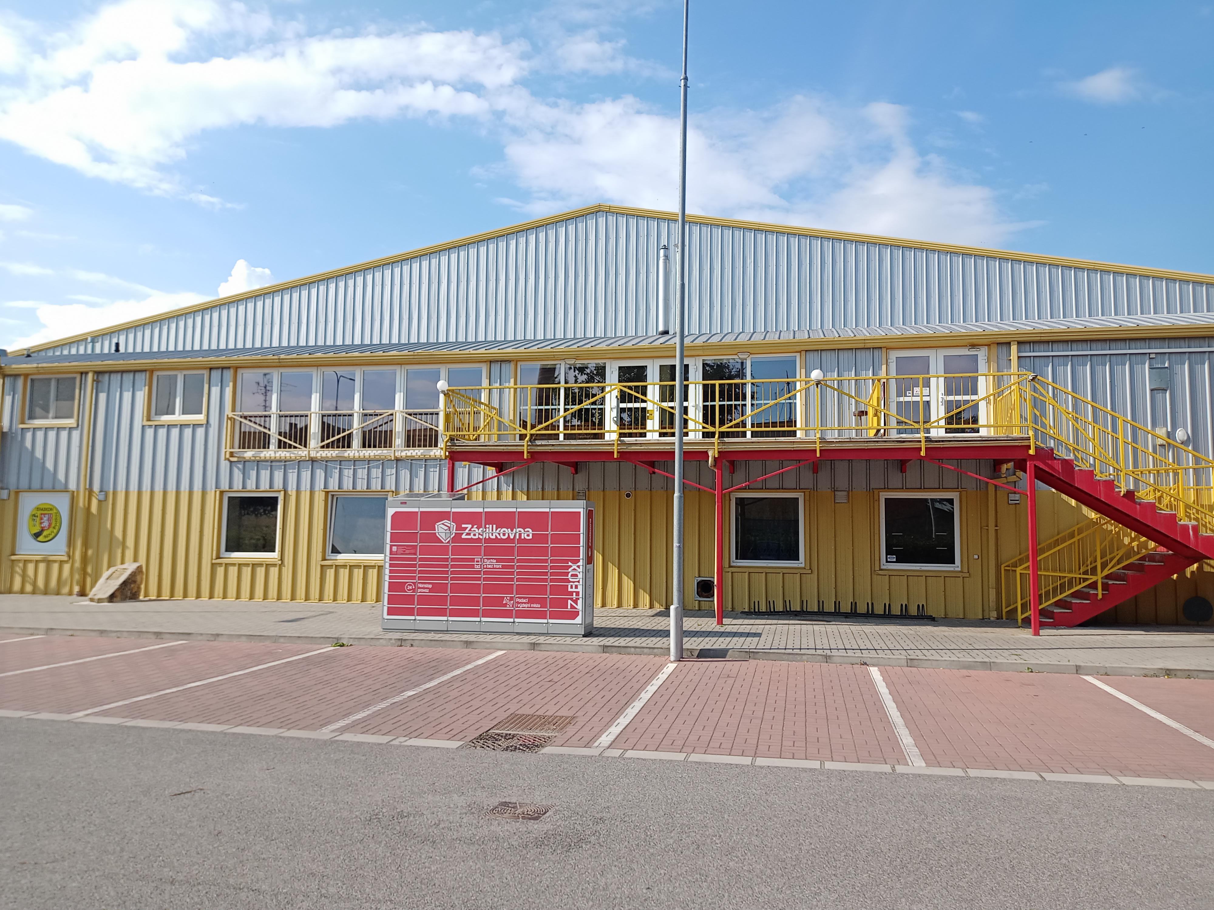 Zimní stadion Nový Bydžov