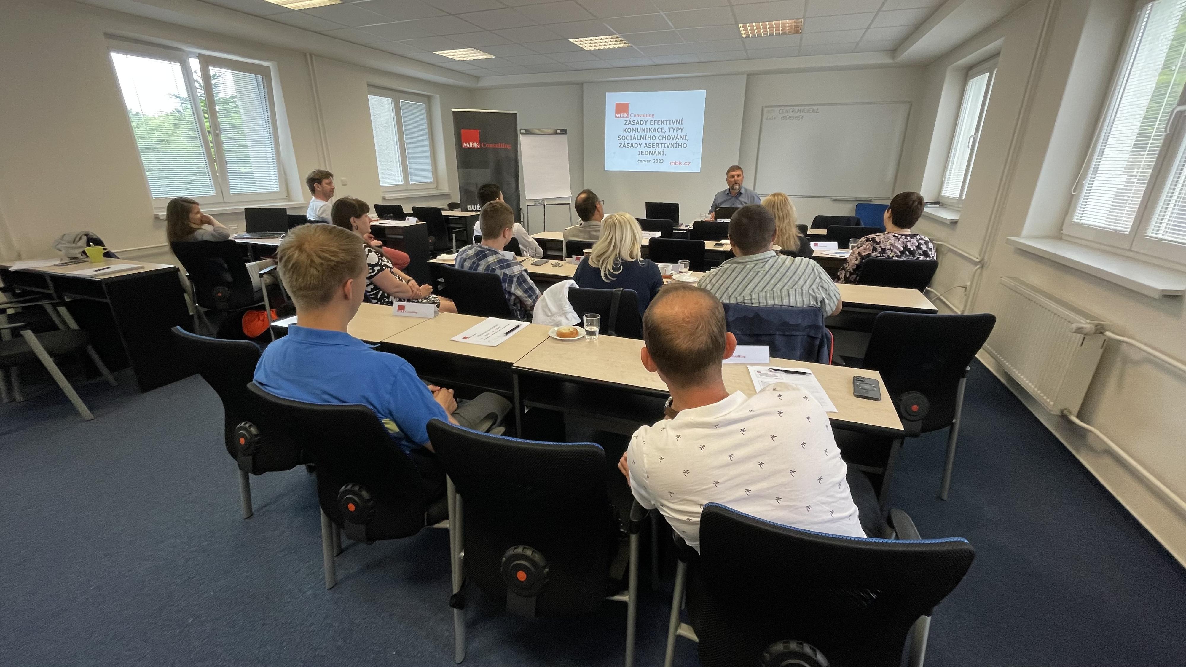 MBK Consulting - školení a kurzy foto 3