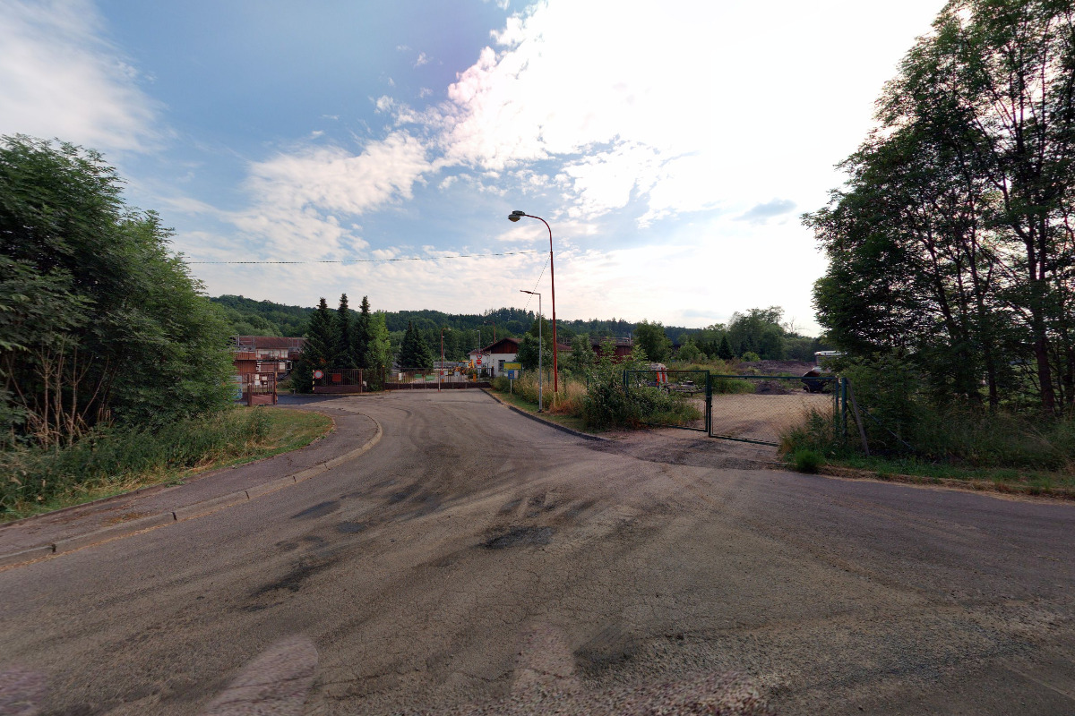 Centrální sběrný dvůr Rychnov nad Kněžnou