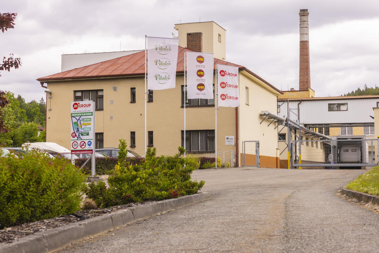 JH GROUP spol. s.r.o. foto 1