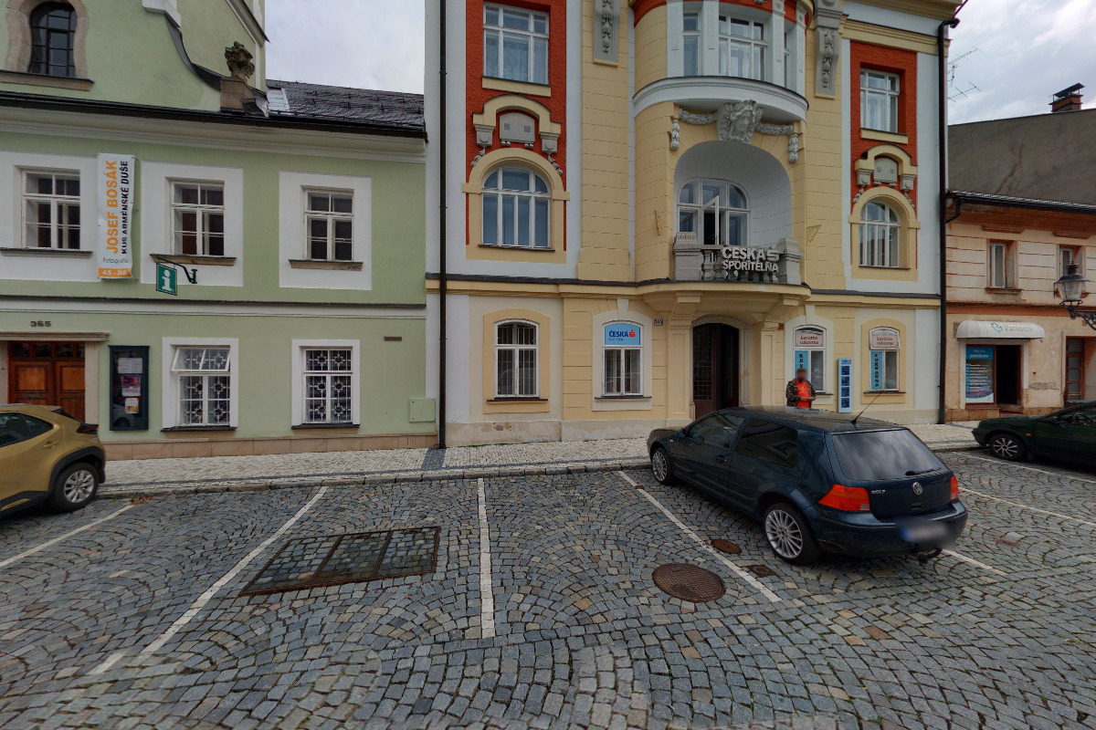 Česká spořitelna, a.s. foto 6