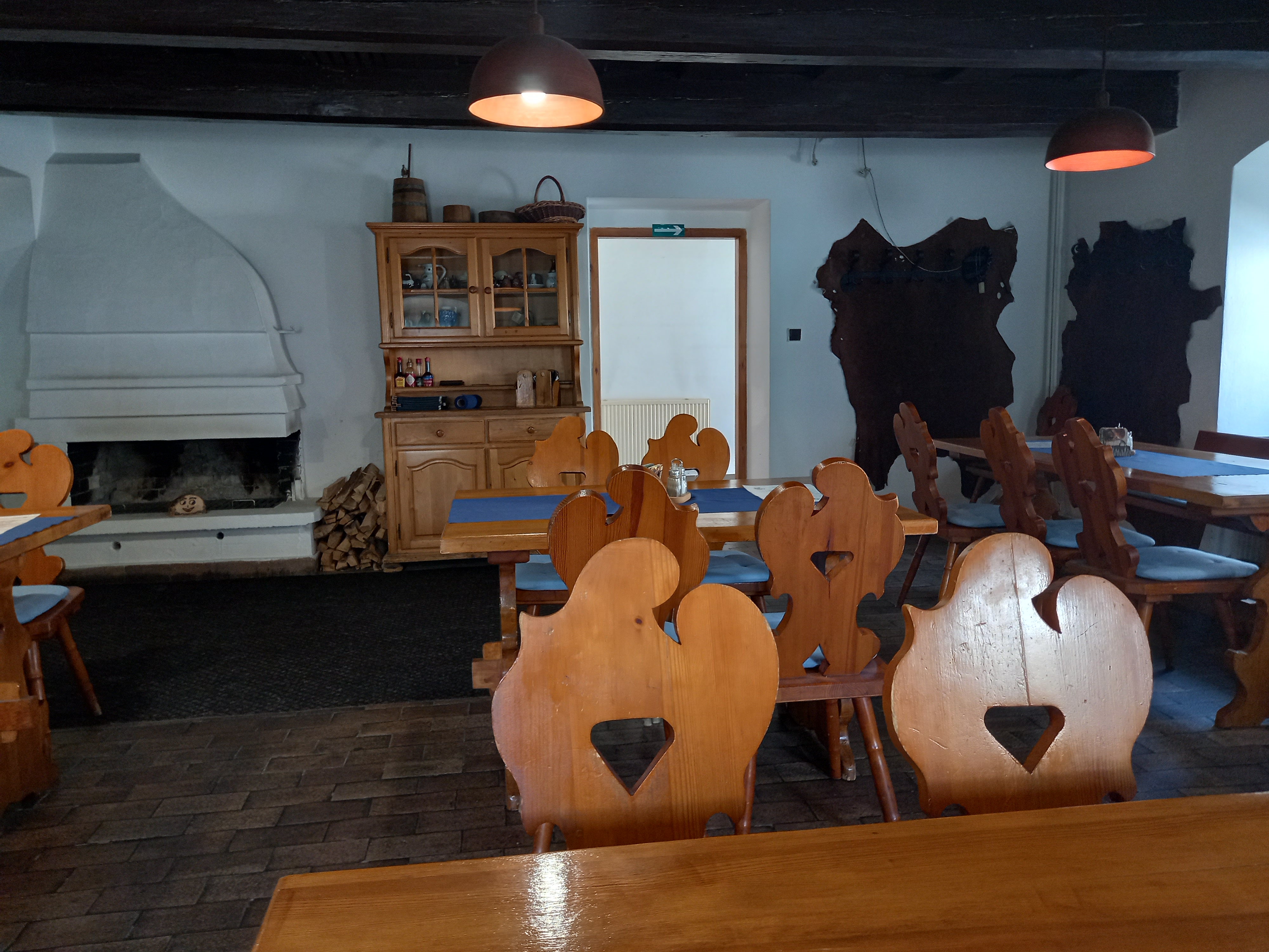 Restaurace Hotel Gong foto 2