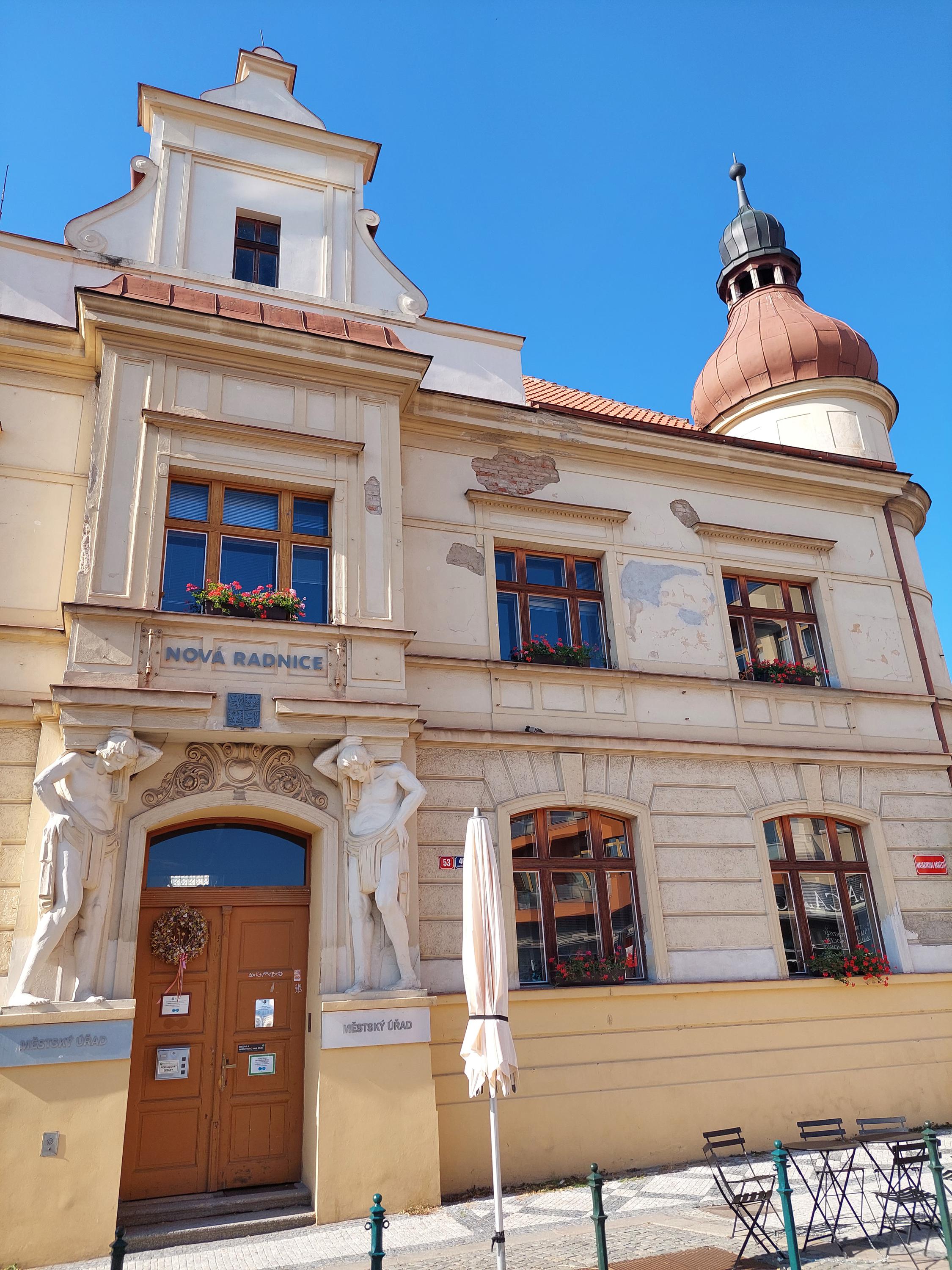 Městský úřad Říčany foto 5