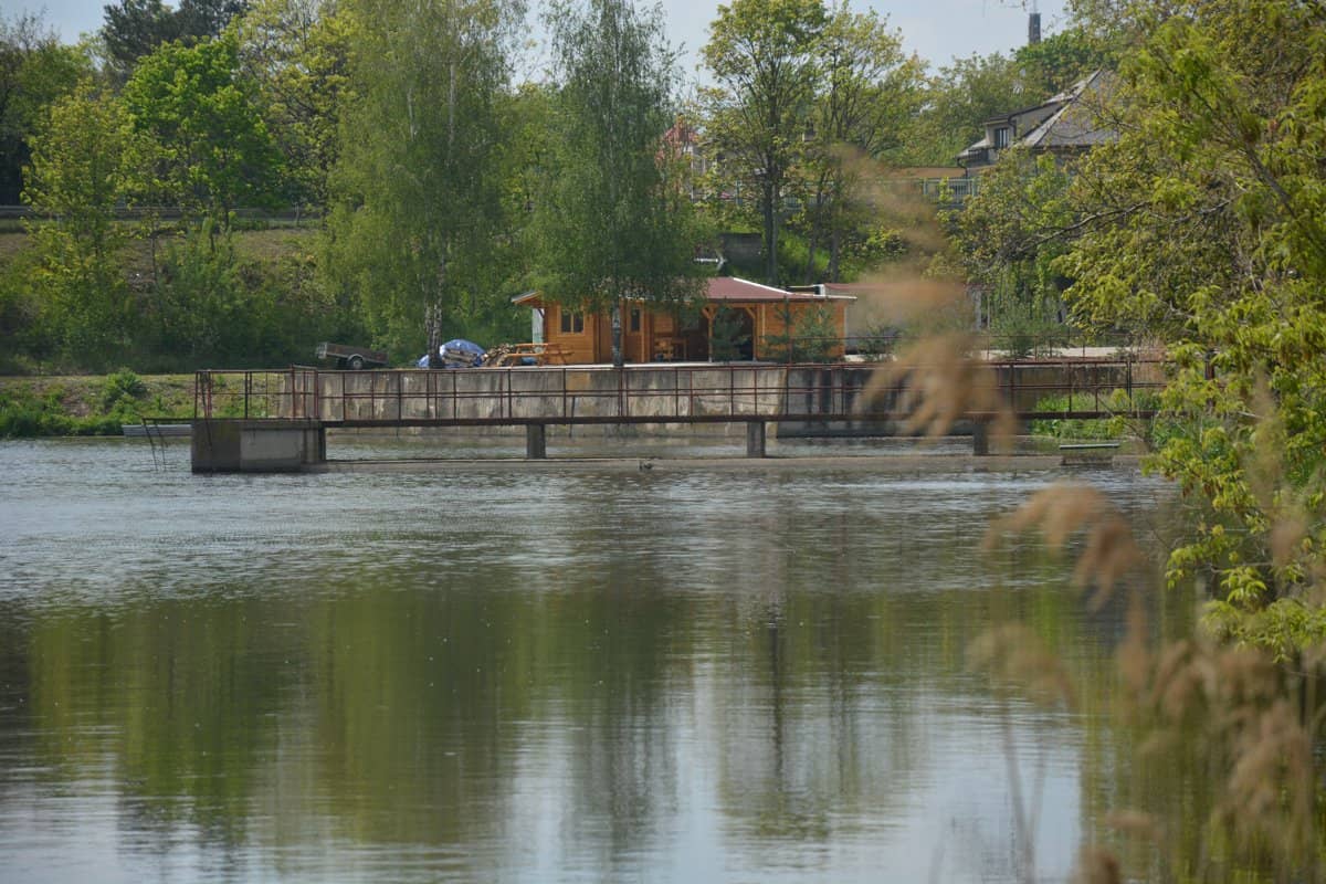 Sportovní rybolov Stehelčeves