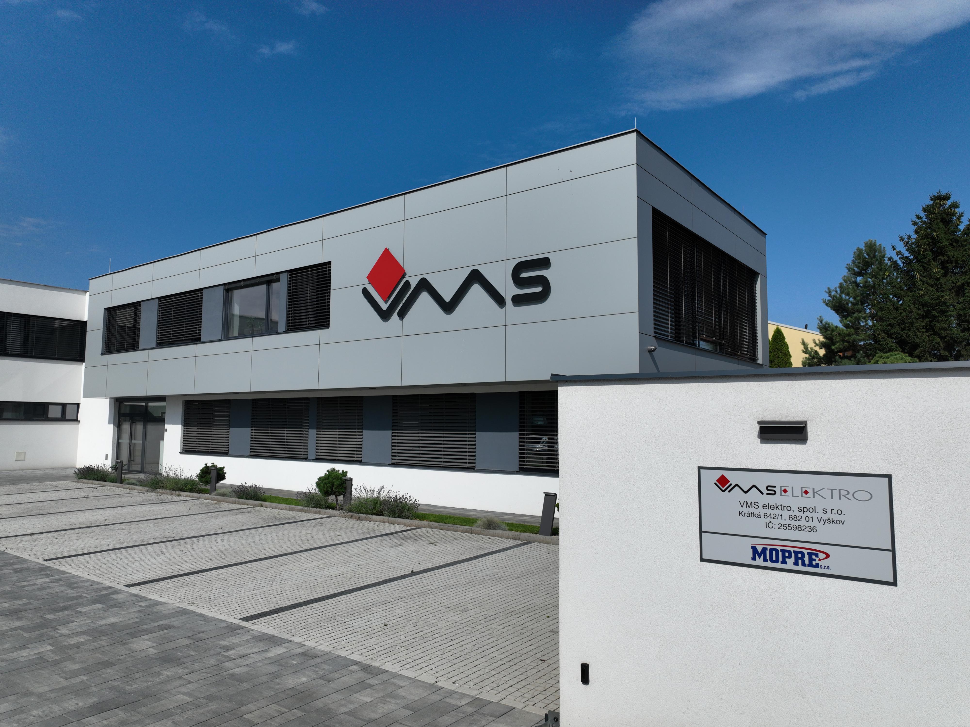 VMS elektro s.r.o. foto 2