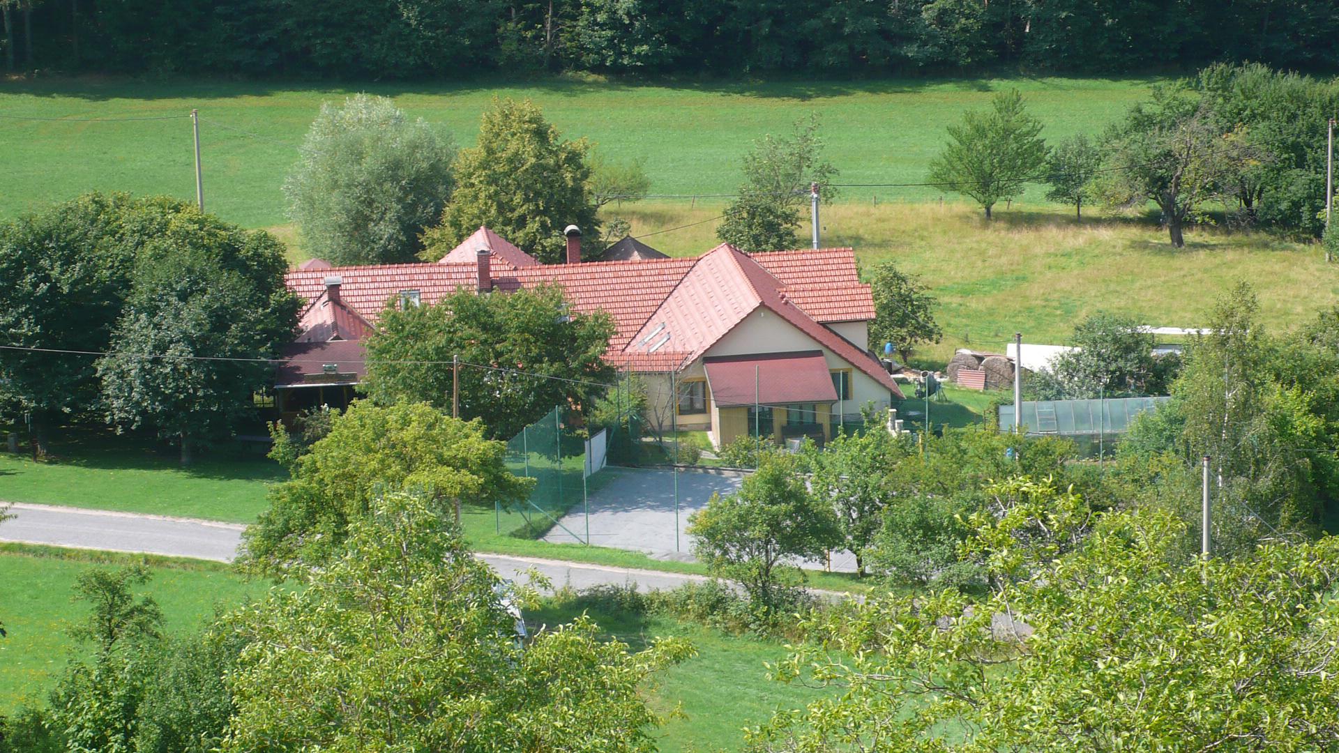 Ubytování Pod Rozhlednou foto 5