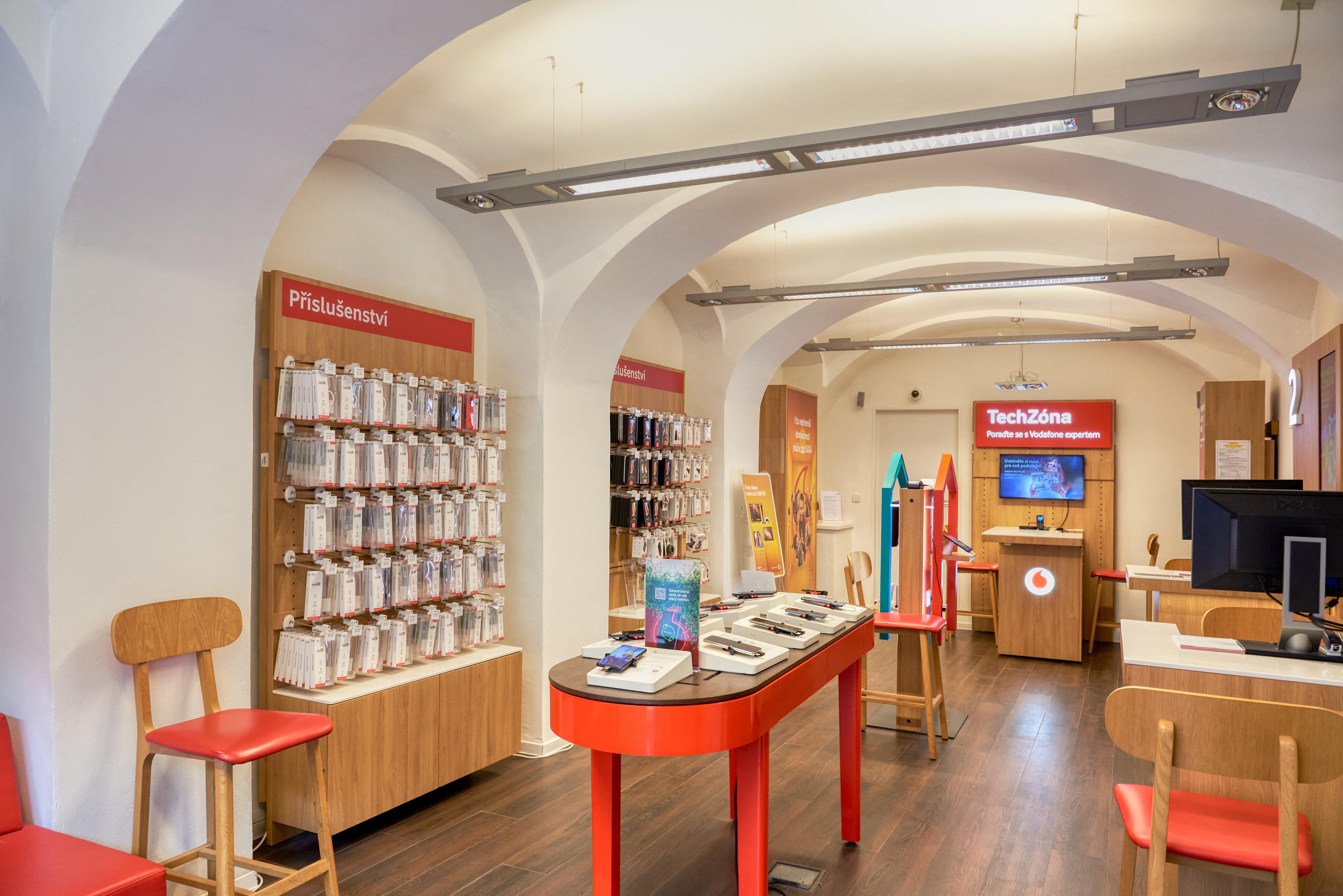 Vodafone Czech Republic, a.s. foto 2
