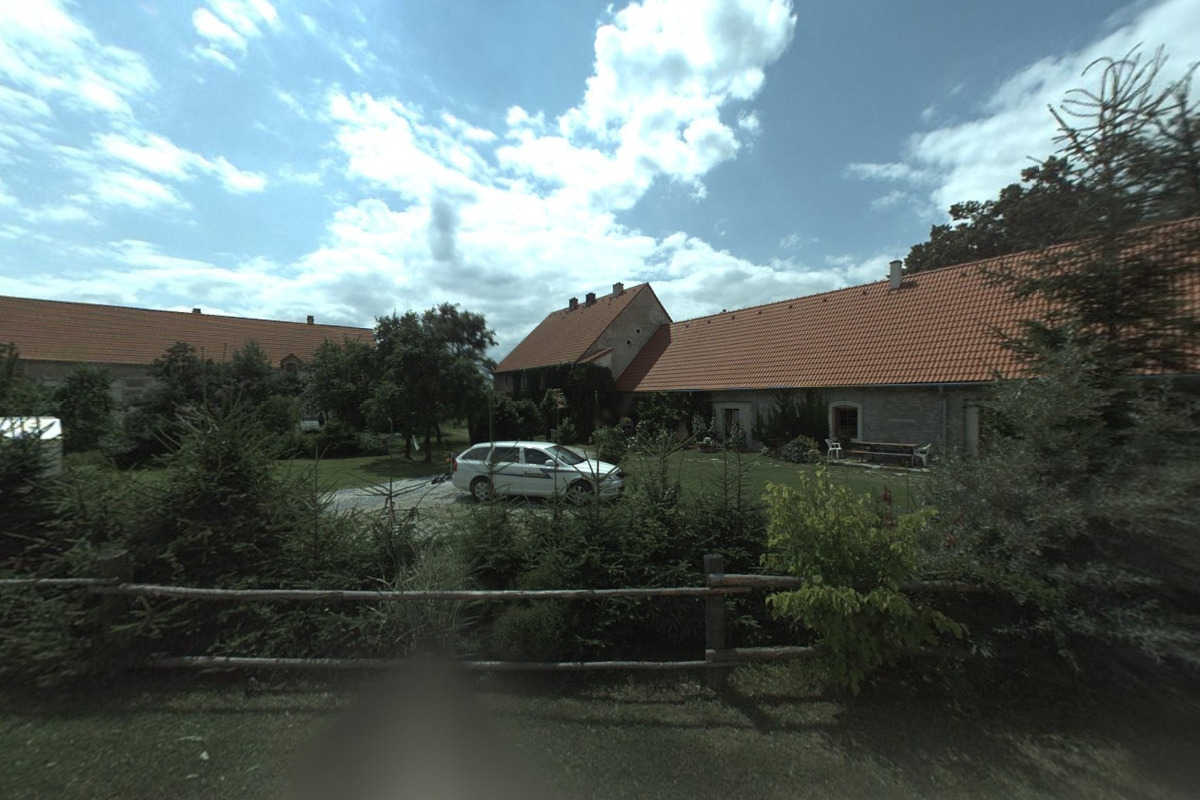 Statek Vranč ubytování foto 5