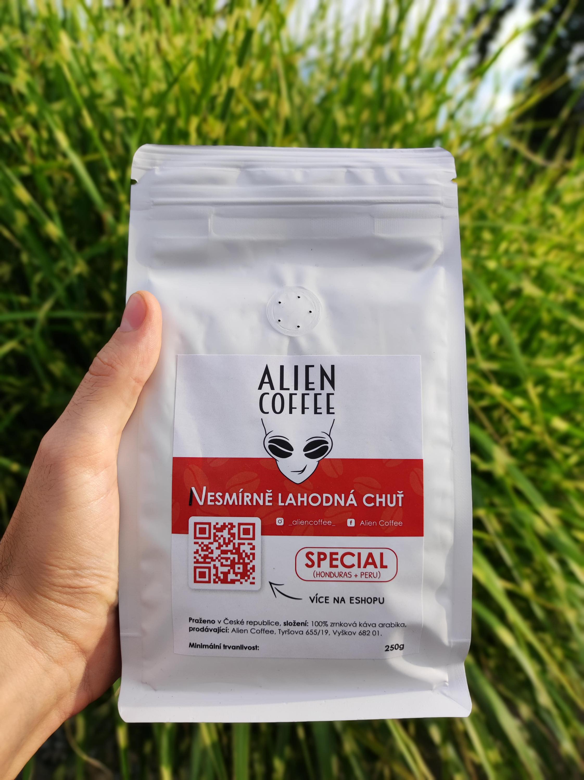 Alien Coffee foto 5
