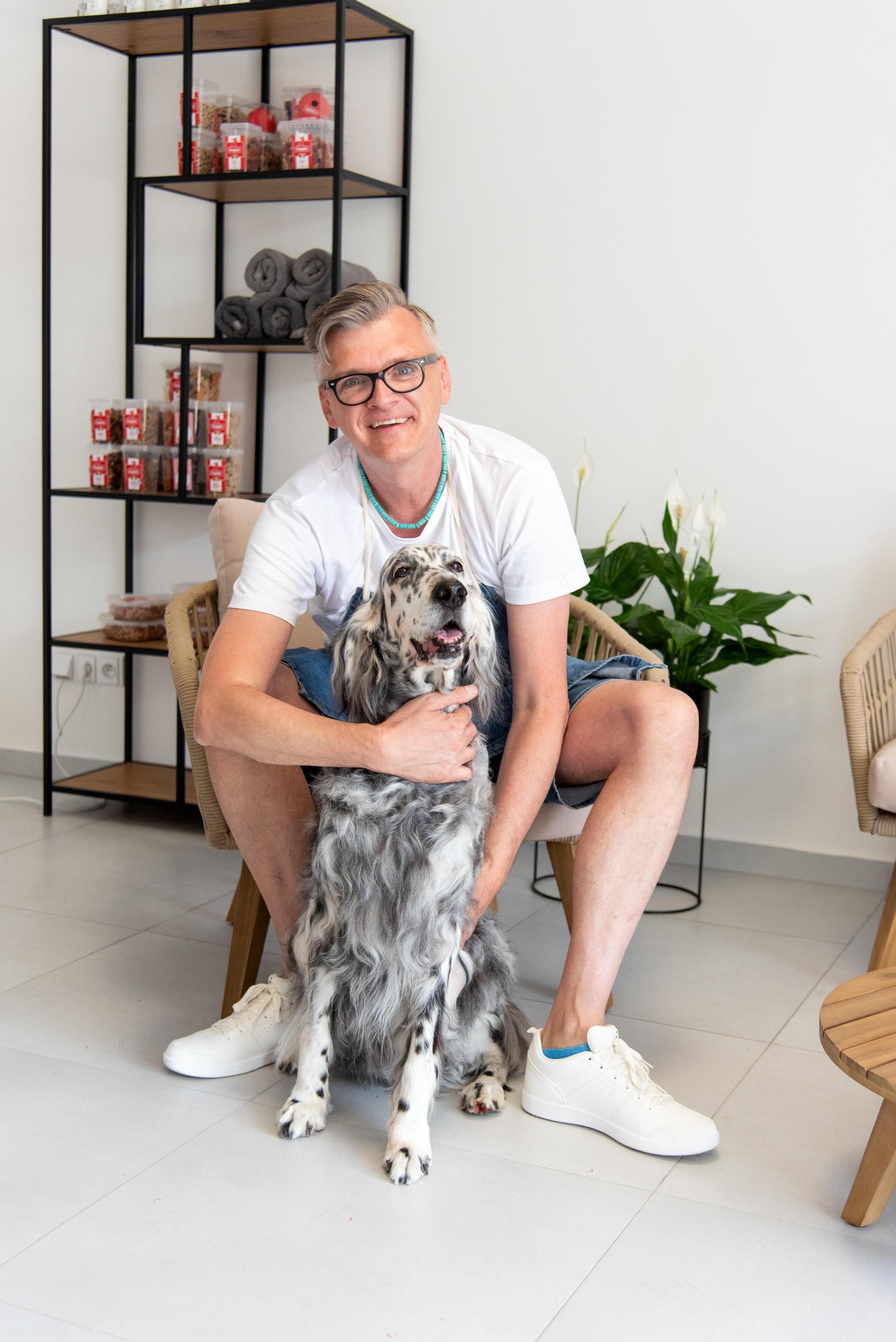 Adina - psí salon a wellness foto 2