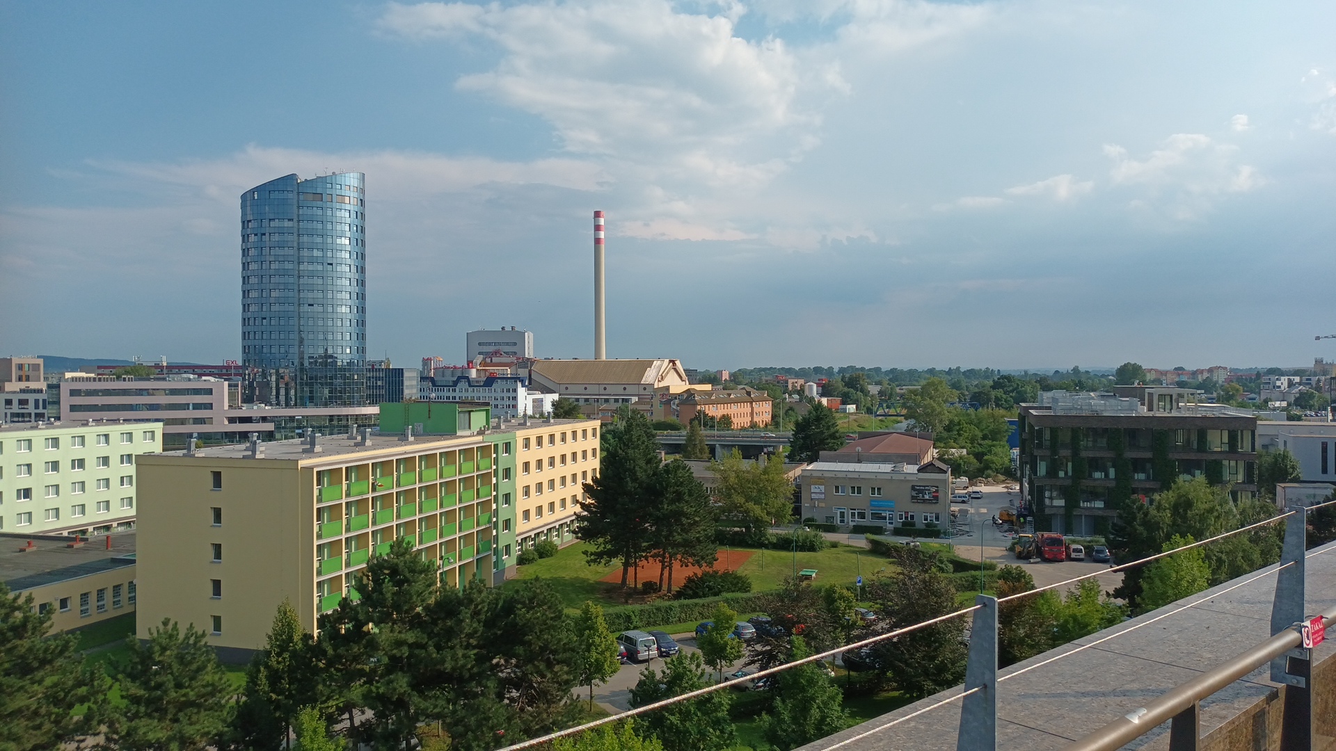 Univerzita Palackého v Olomouci - Katedra geologie Přírodovědecké fakulty foto 3
