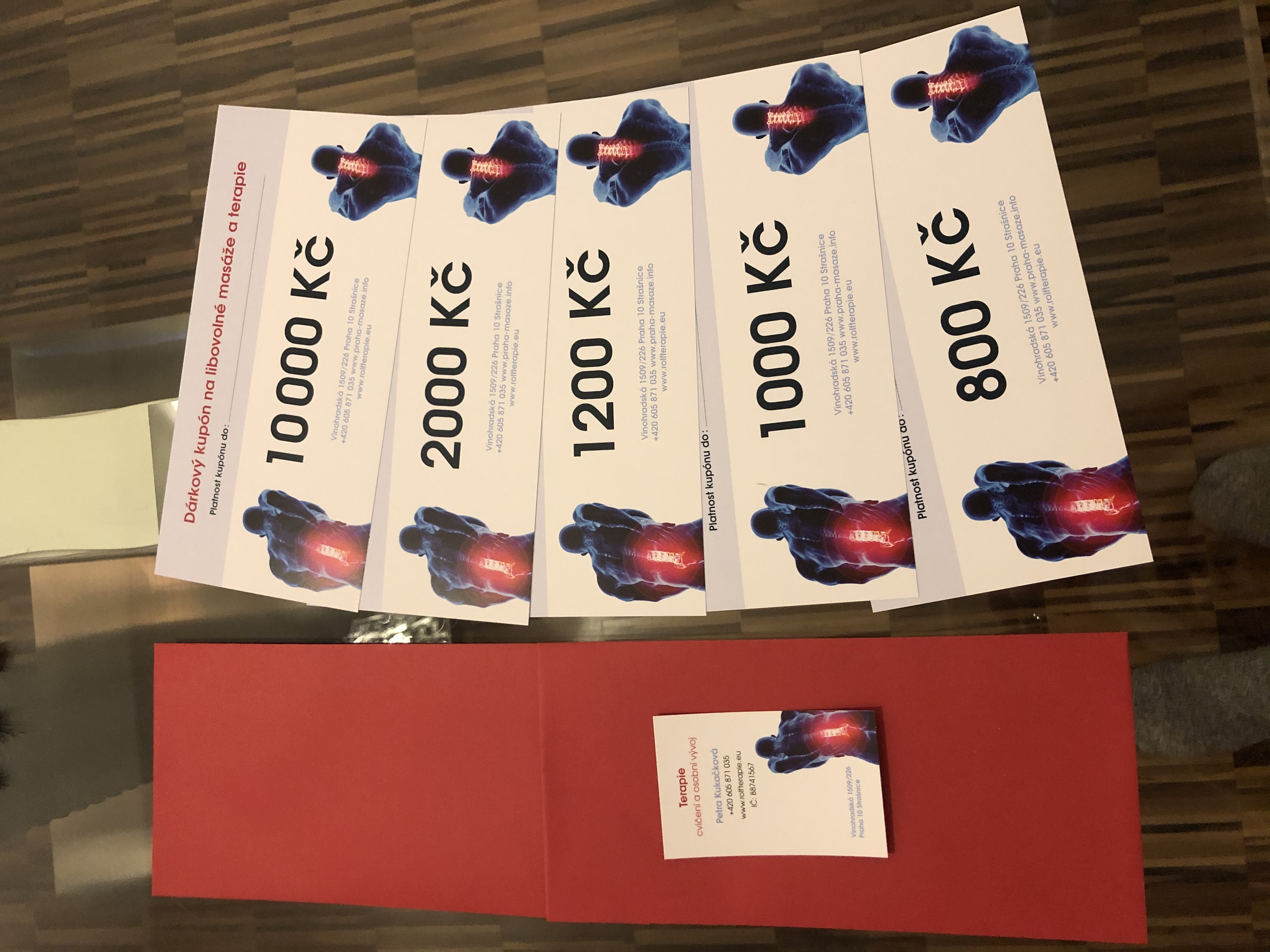 Petra Kukačková - Terapeutické studio foto 3