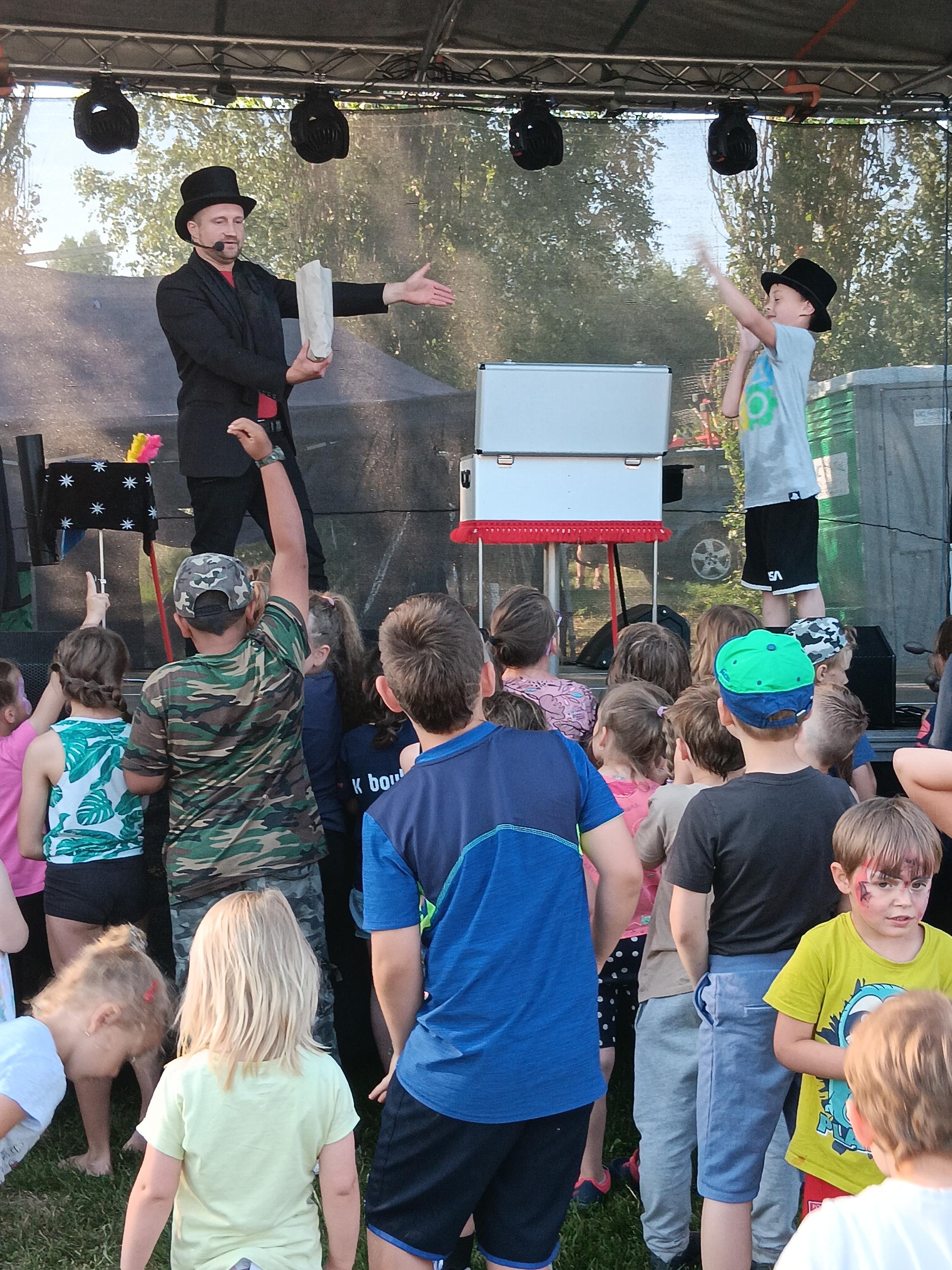 Kouzelník Čaroslav foto 5