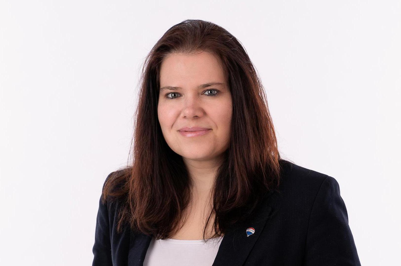 Lada Peková certifikovaná realitní makléřka v RE/MAX Delux