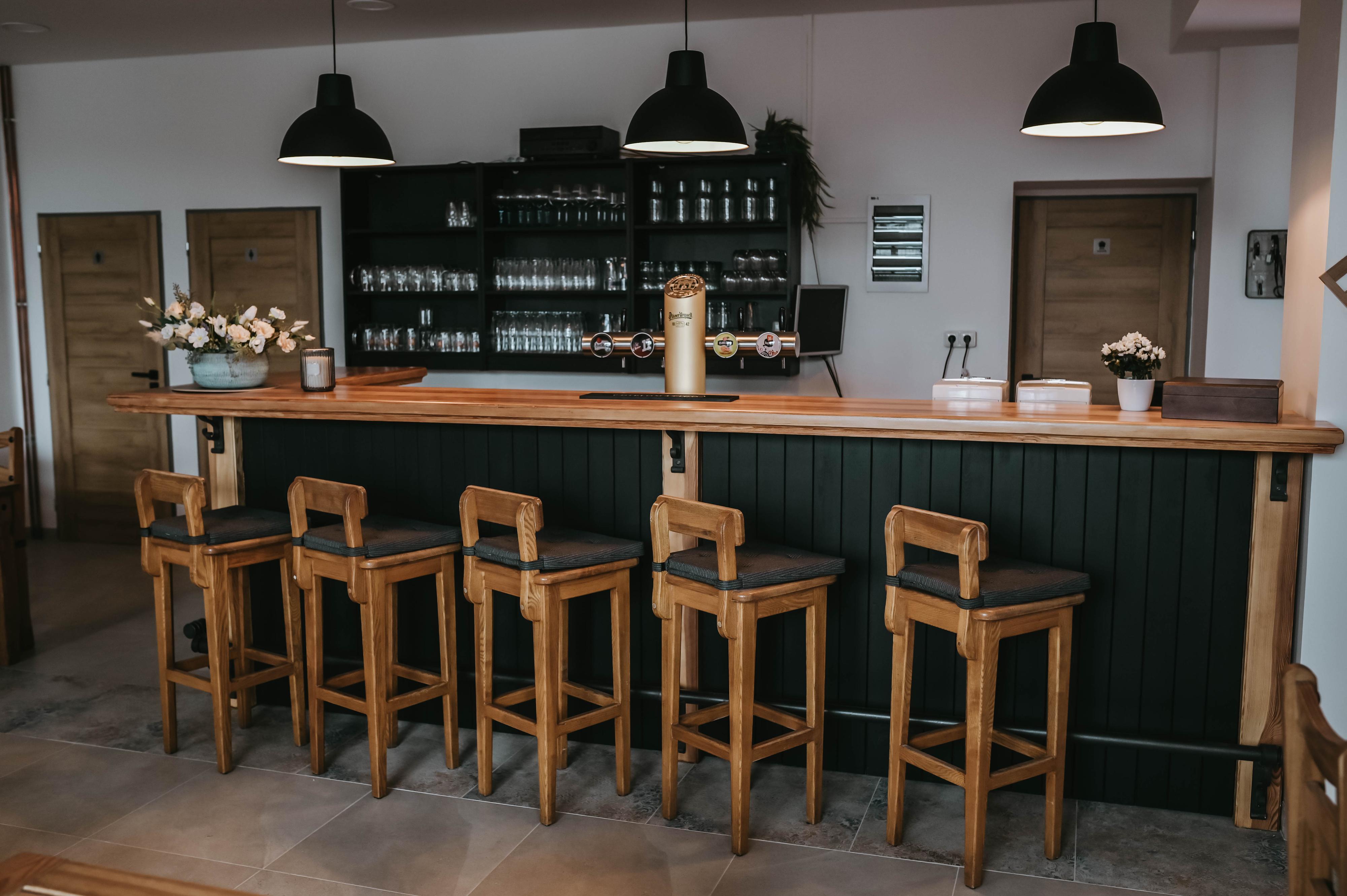 Restaurace a penzion U svaté Barbory foto 3